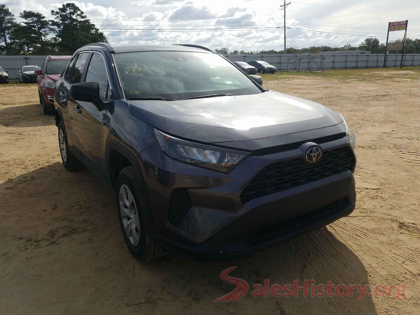 2T3H1RFV1KC032818 2019 TOYOTA RAV4