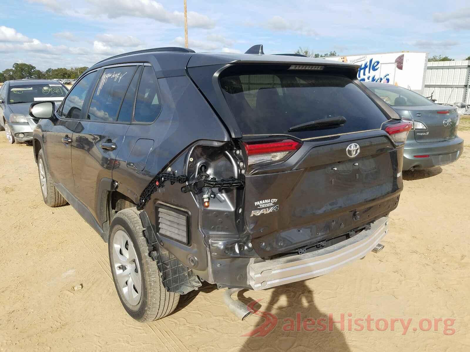 2T3H1RFV1KC032818 2019 TOYOTA RAV4