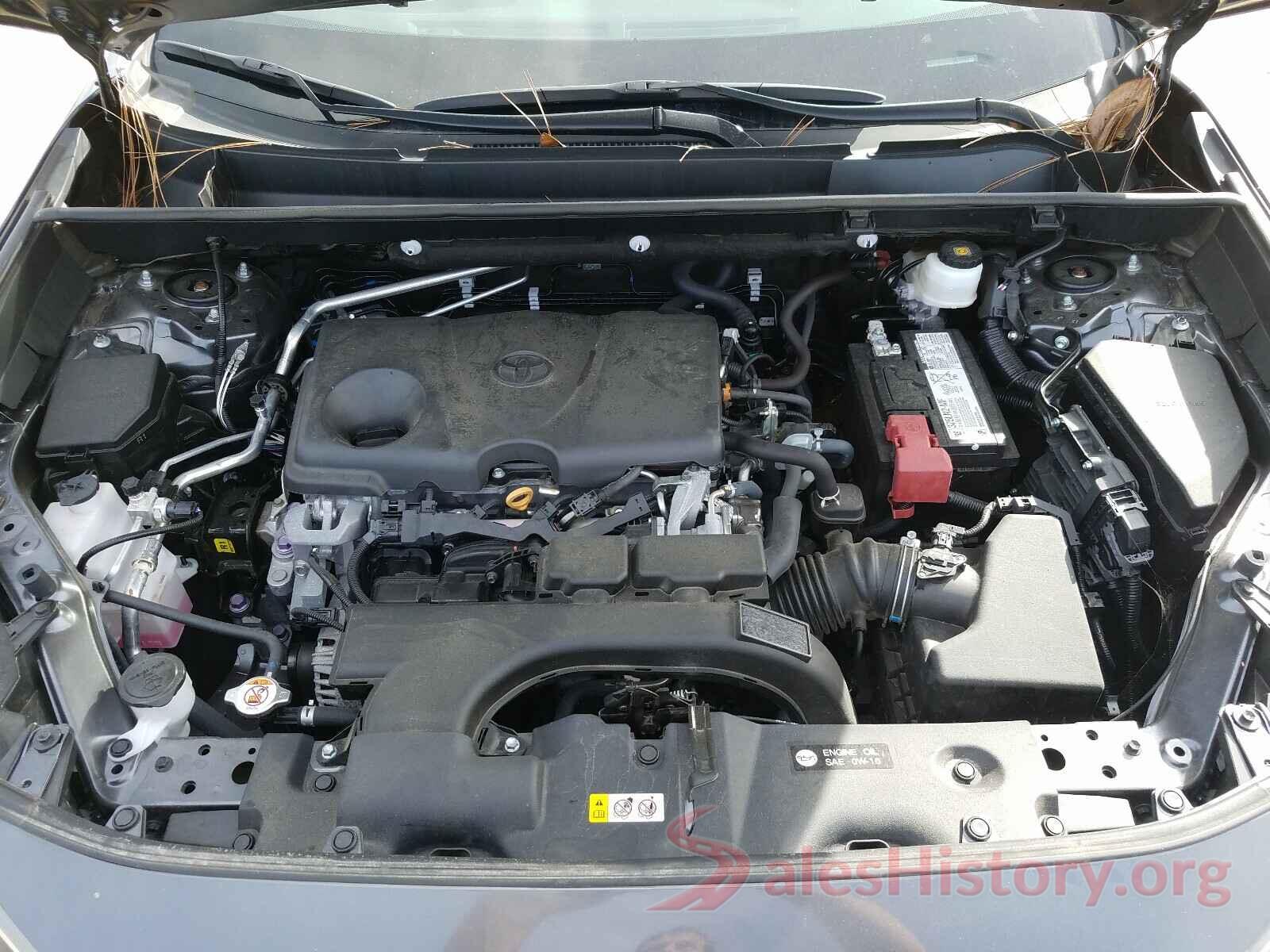 2T3H1RFV1KC032818 2019 TOYOTA RAV4