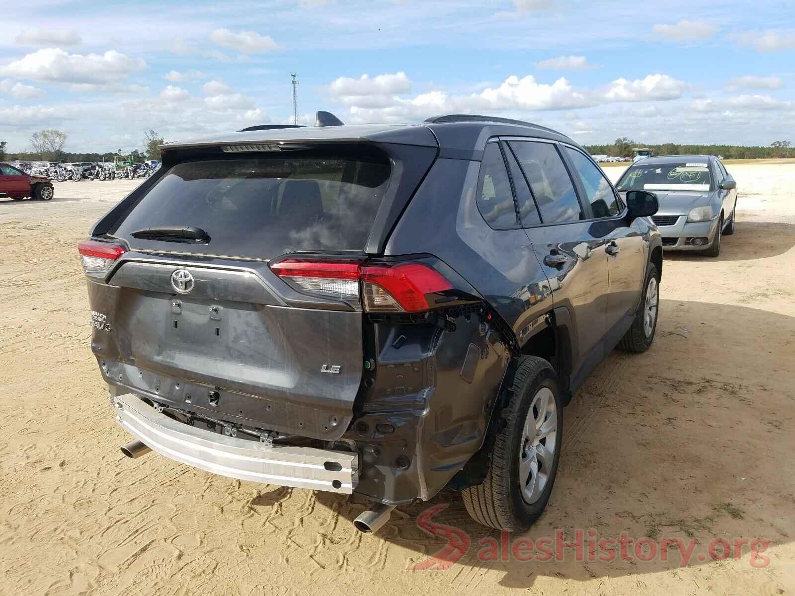 2T3H1RFV1KC032818 2019 TOYOTA RAV4