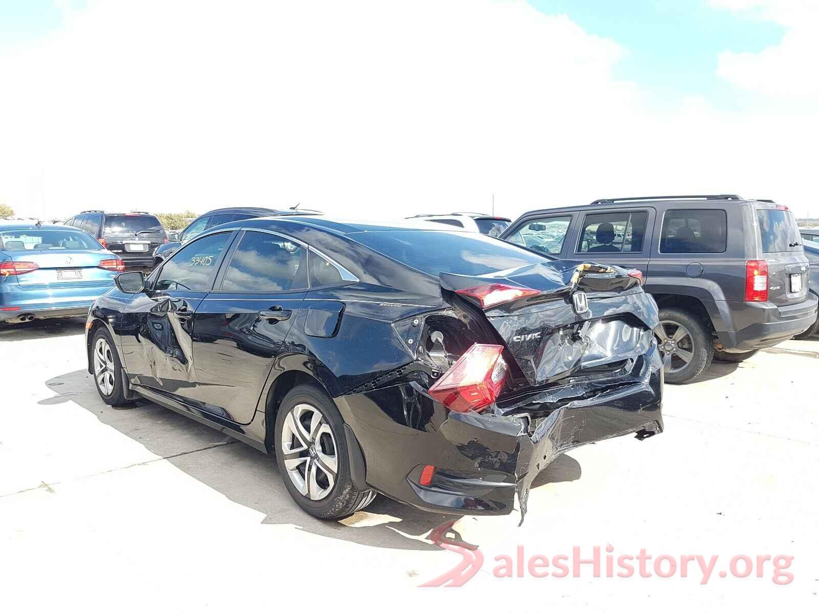 2HGFC2F53JH569245 2018 HONDA CIVIC