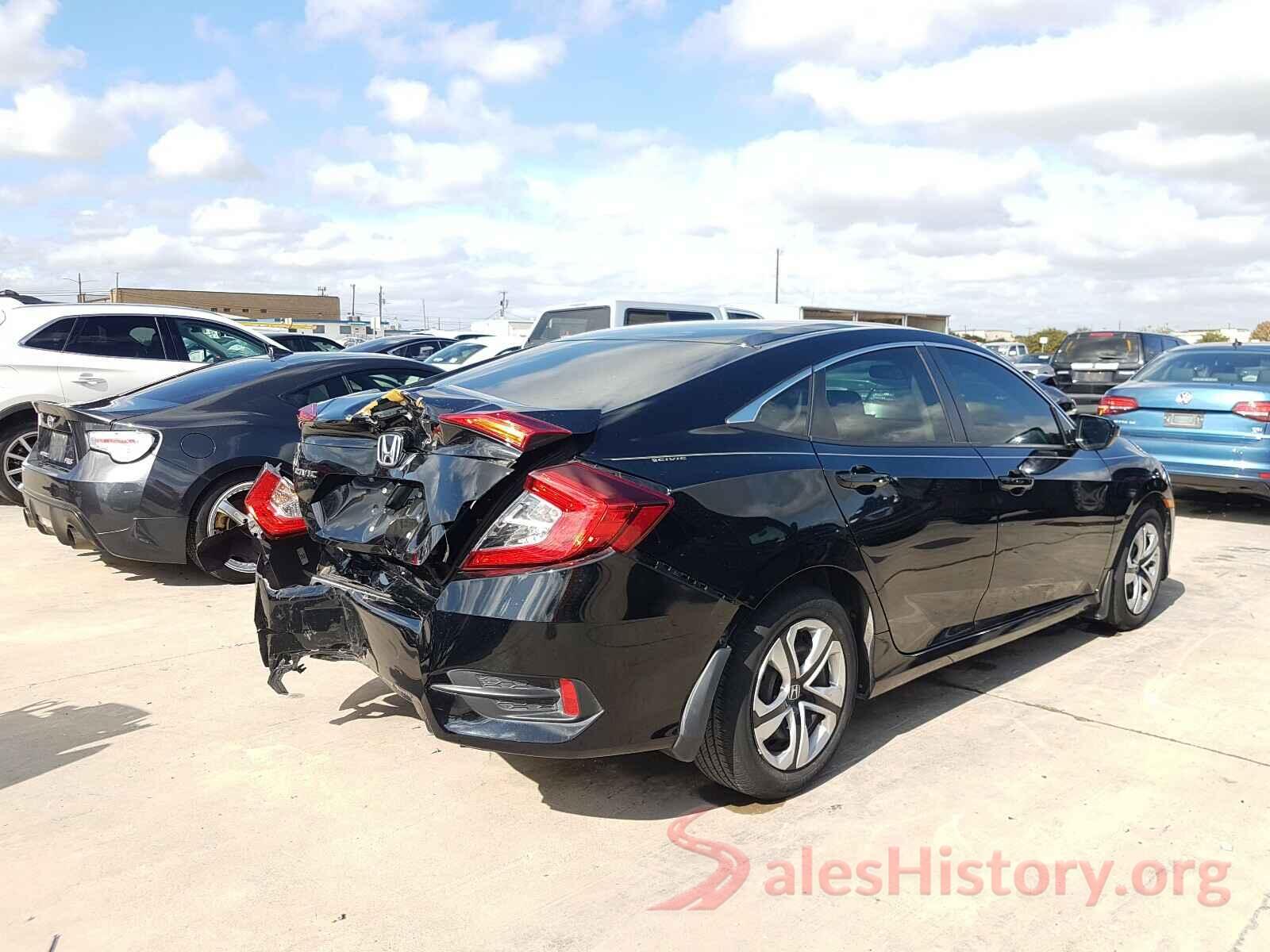 2HGFC2F53JH569245 2018 HONDA CIVIC