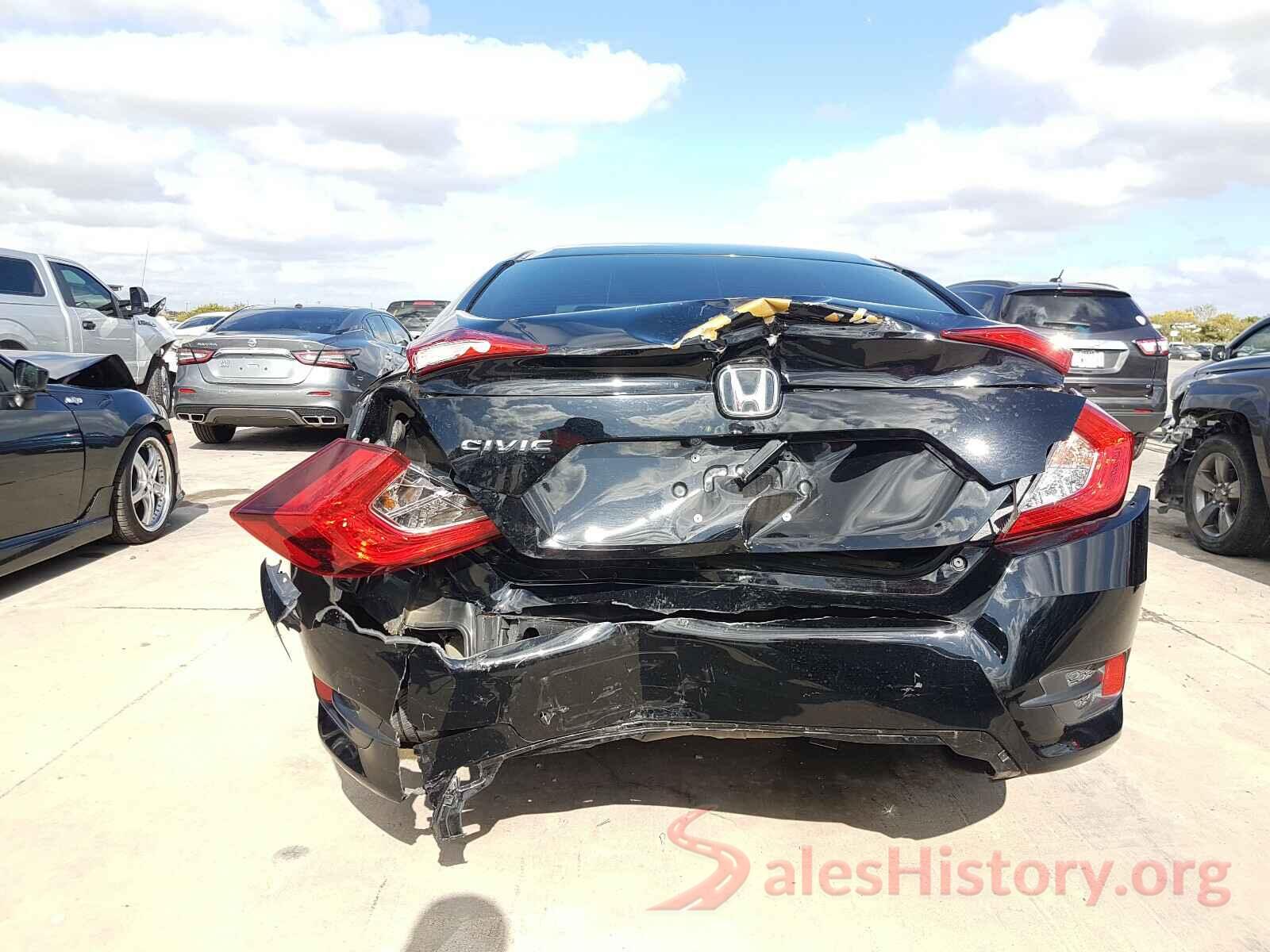 2HGFC2F53JH569245 2018 HONDA CIVIC