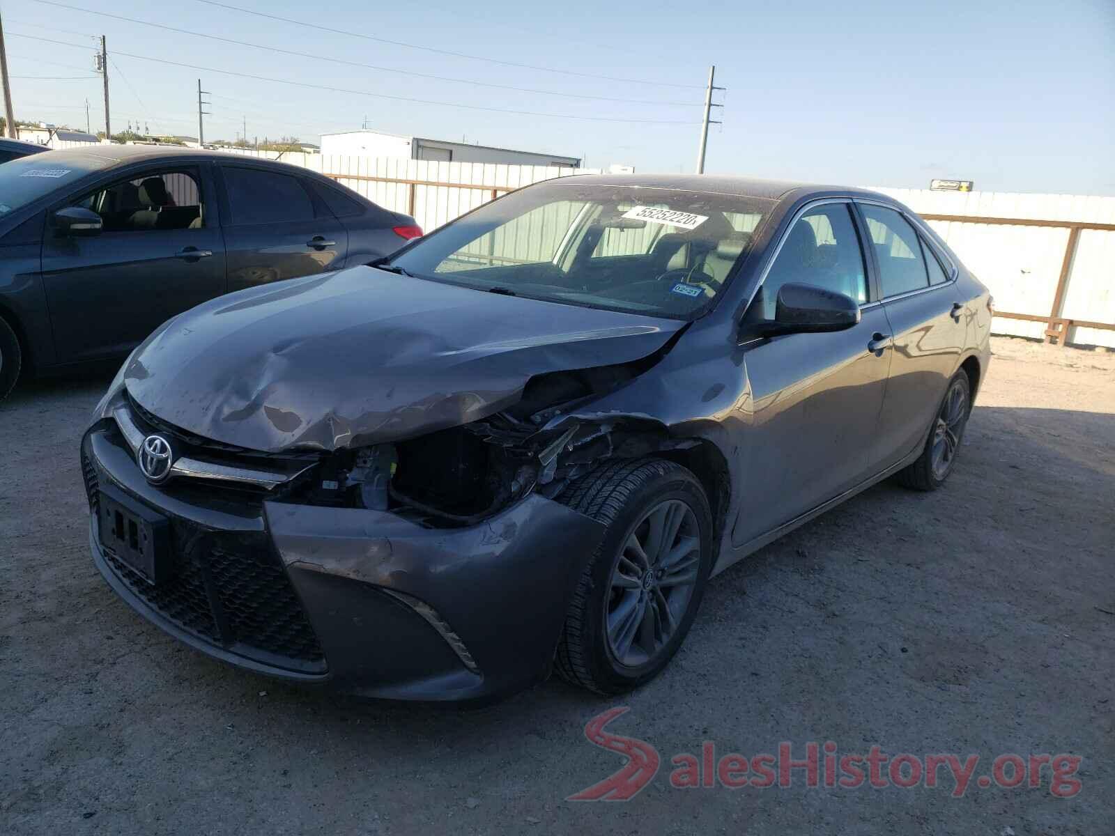 4T1BF1FK7GU166245 2016 TOYOTA CAMRY