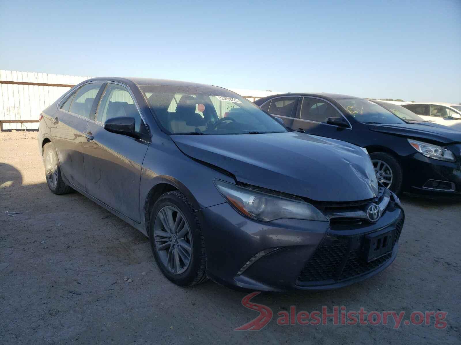 4T1BF1FK7GU166245 2016 TOYOTA CAMRY