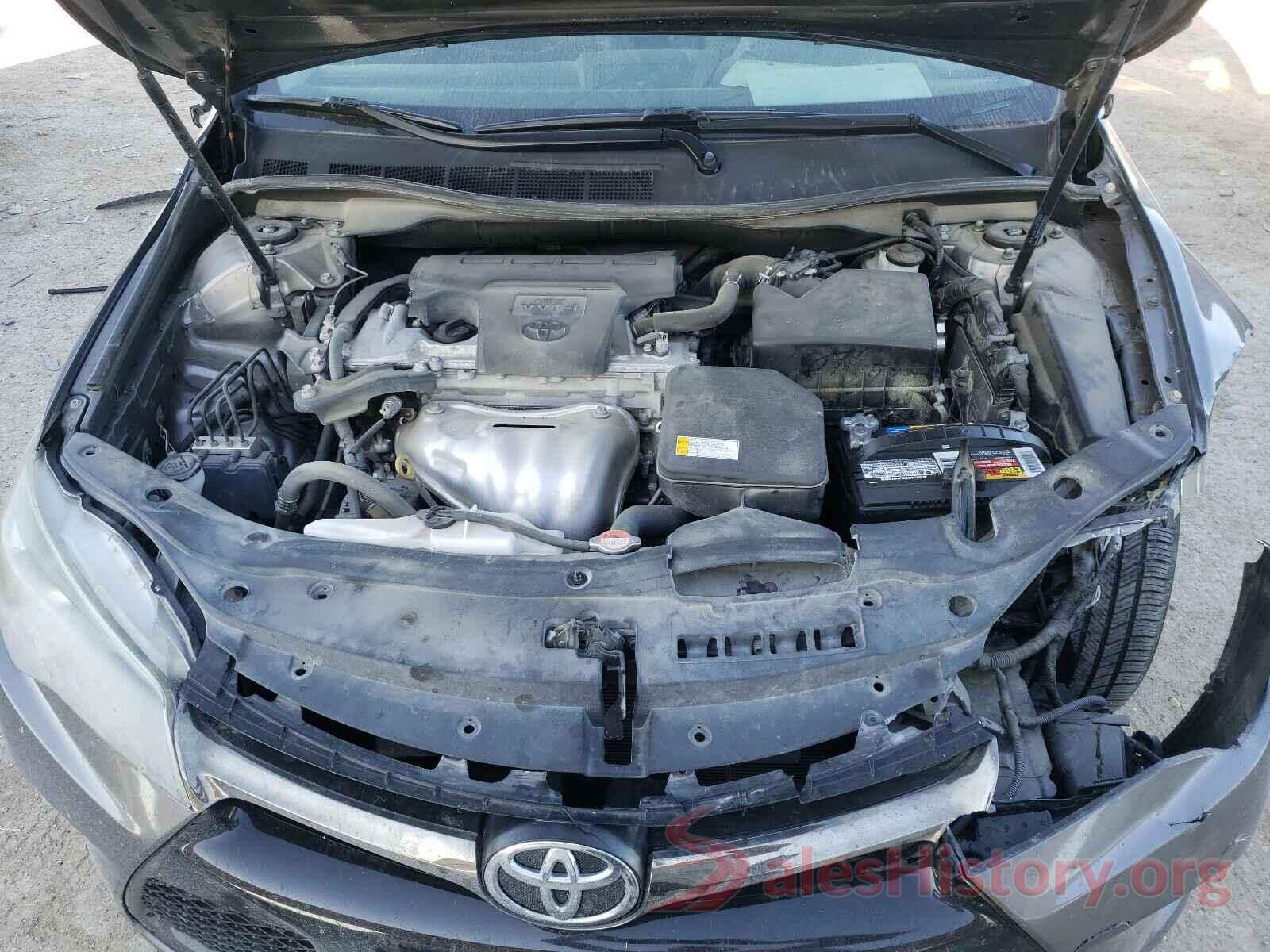 4T1BF1FK7GU166245 2016 TOYOTA CAMRY