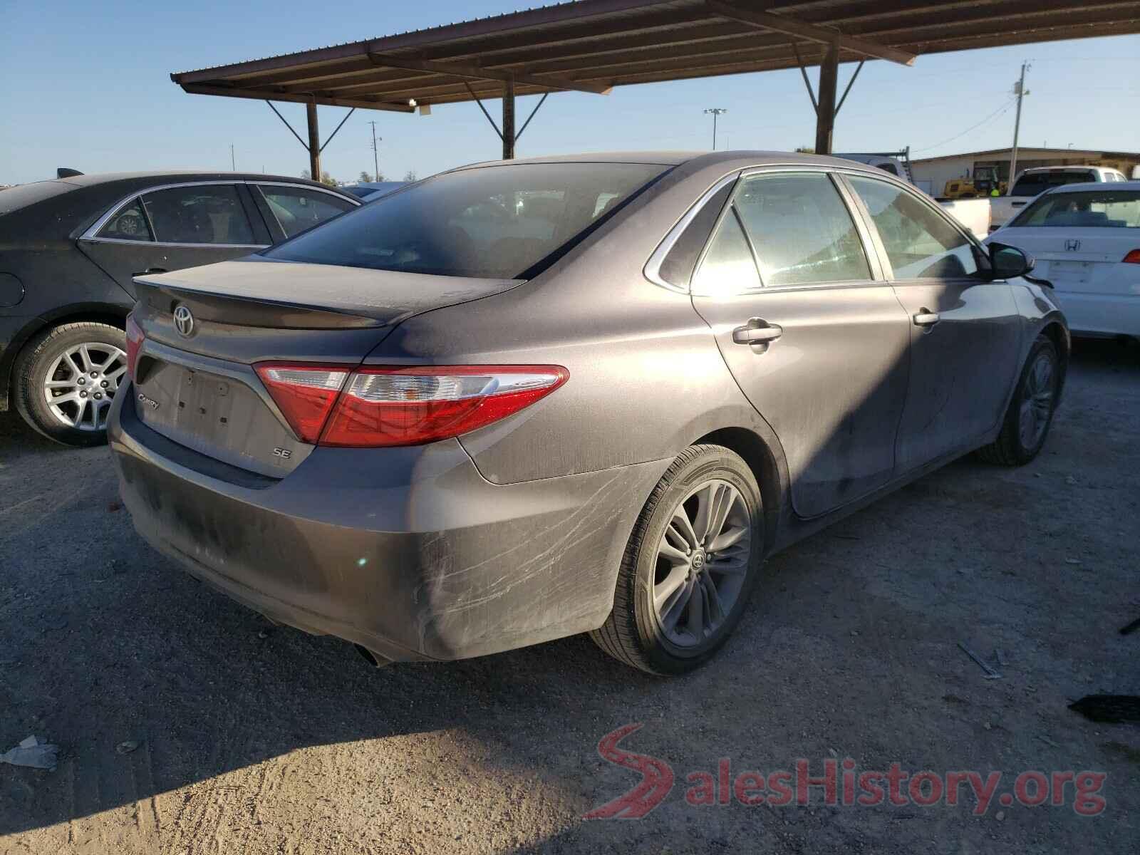 4T1BF1FK7GU166245 2016 TOYOTA CAMRY