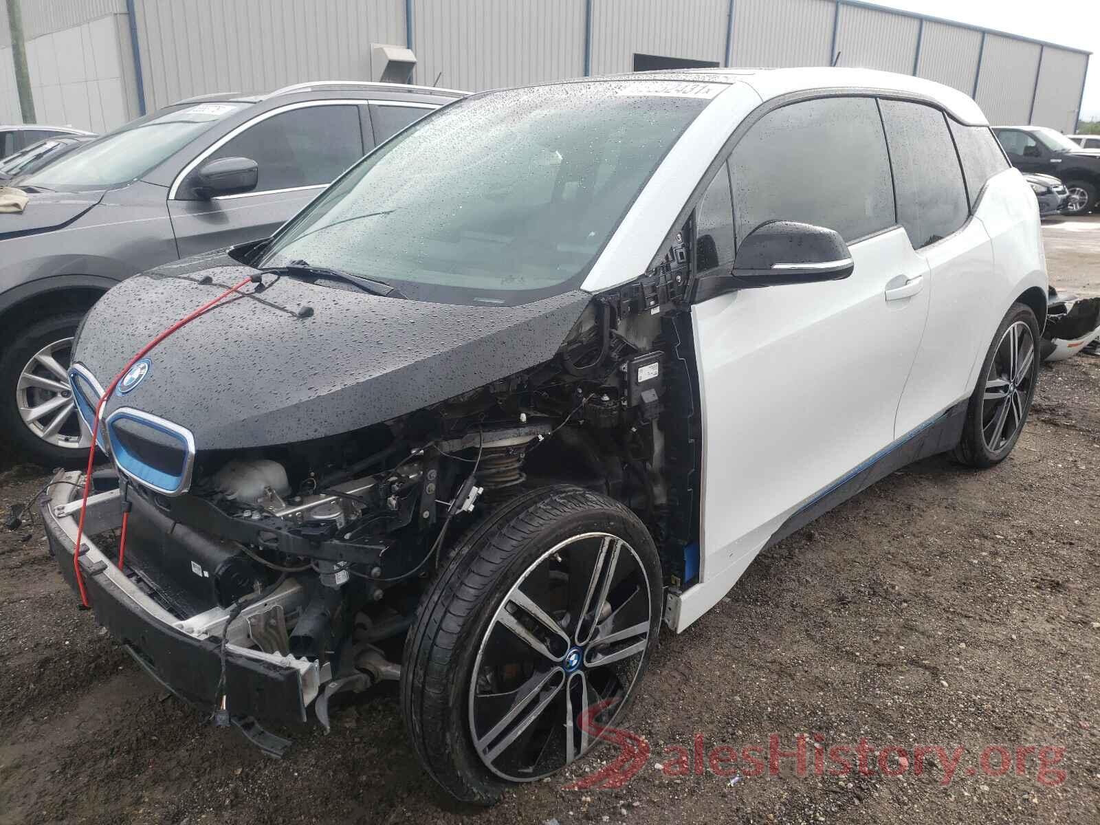 WBY1Z8C54HV889785 2017 BMW I SERIES