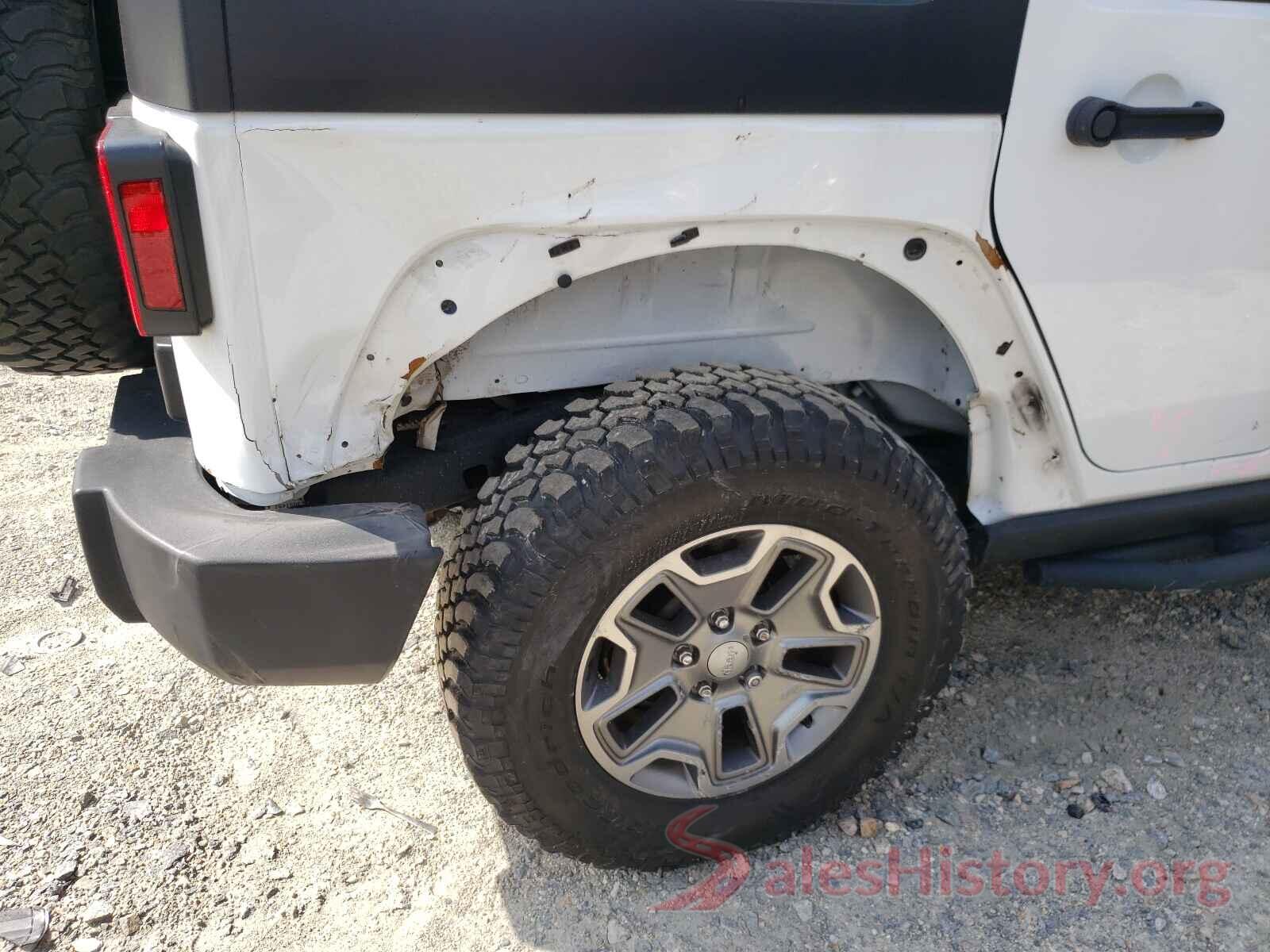 1C4HJWFG6JL800101 2018 JEEP WRANGLER