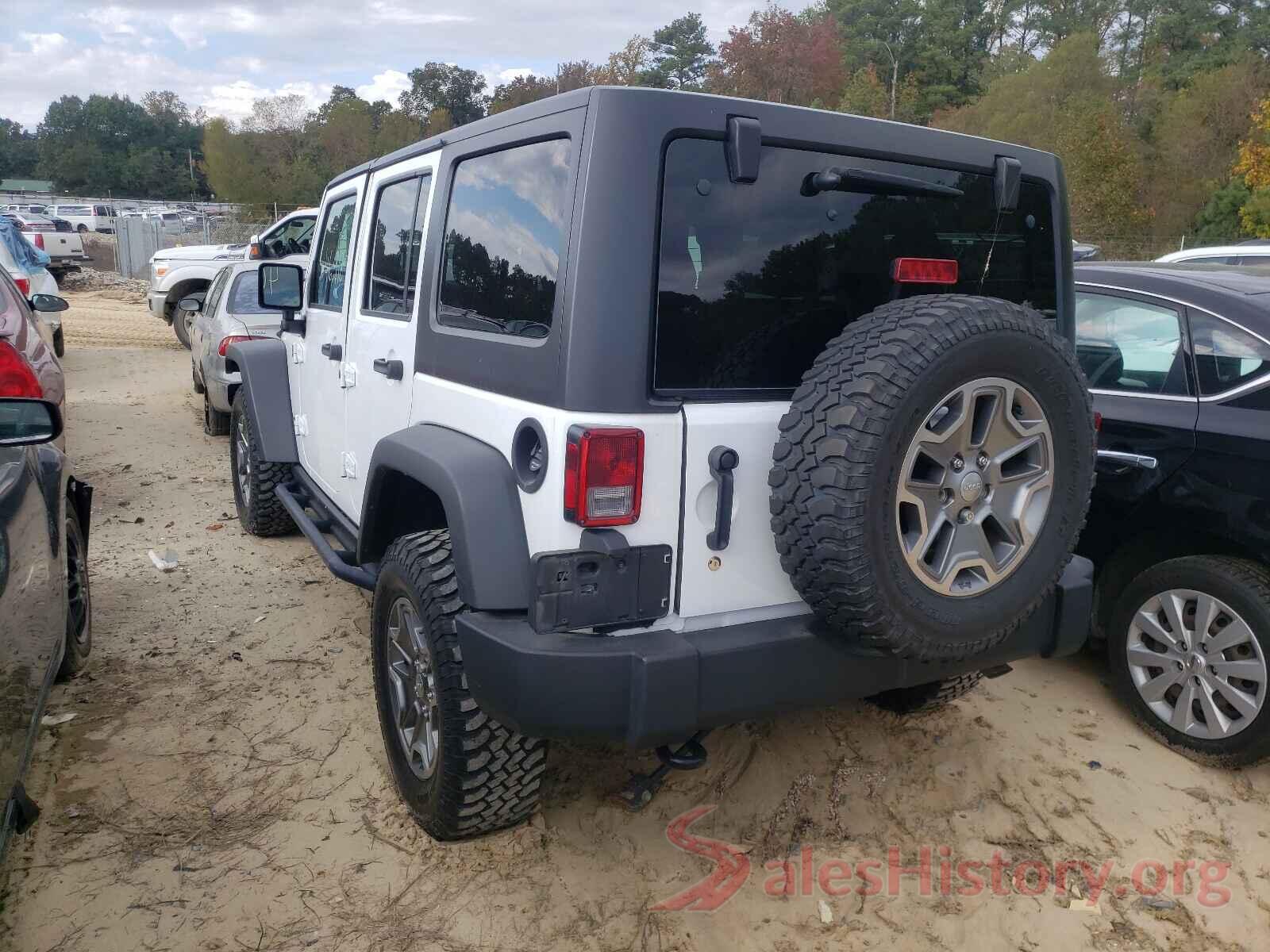 1C4HJWFG6JL800101 2018 JEEP WRANGLER