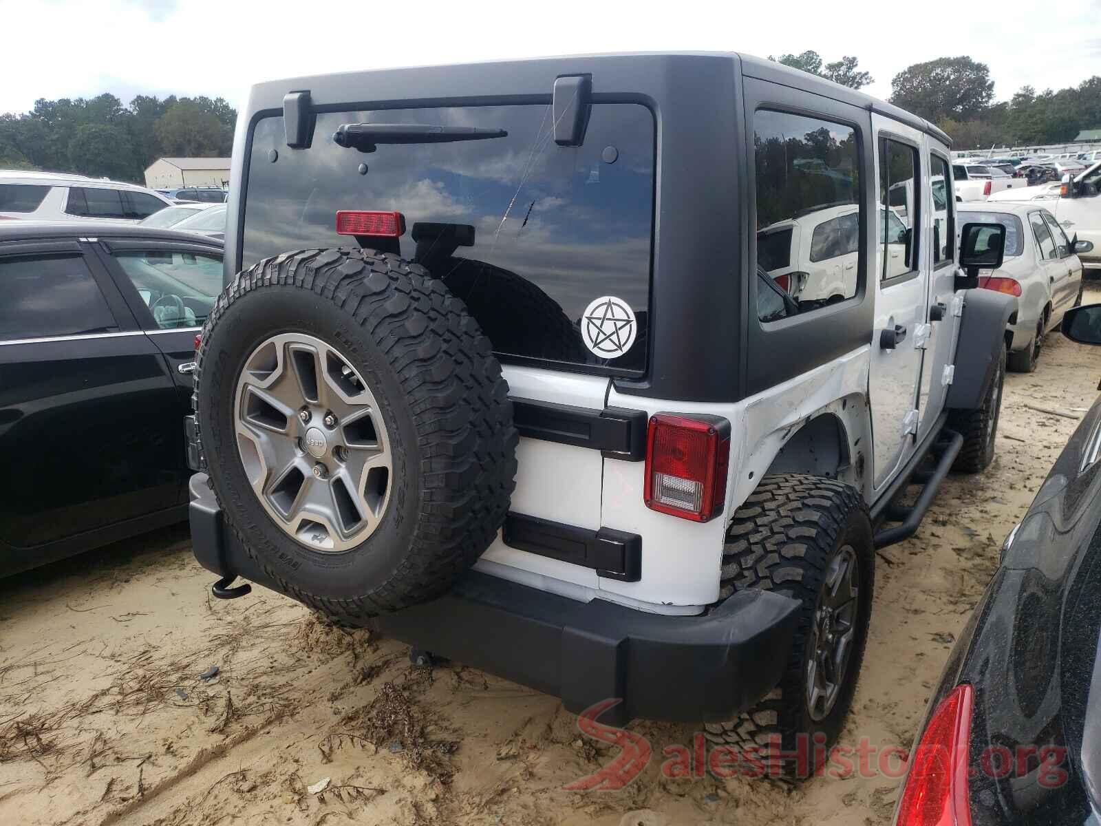 1C4HJWFG6JL800101 2018 JEEP WRANGLER