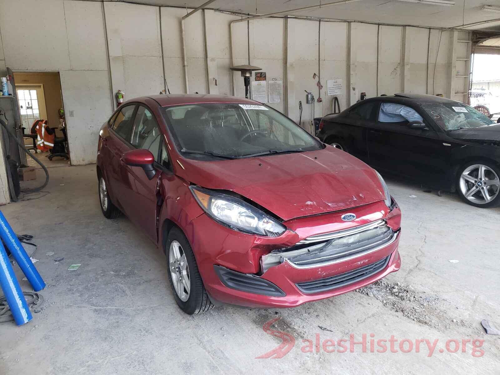 3FADP4BJ3HM170815 2017 FORD FIESTA