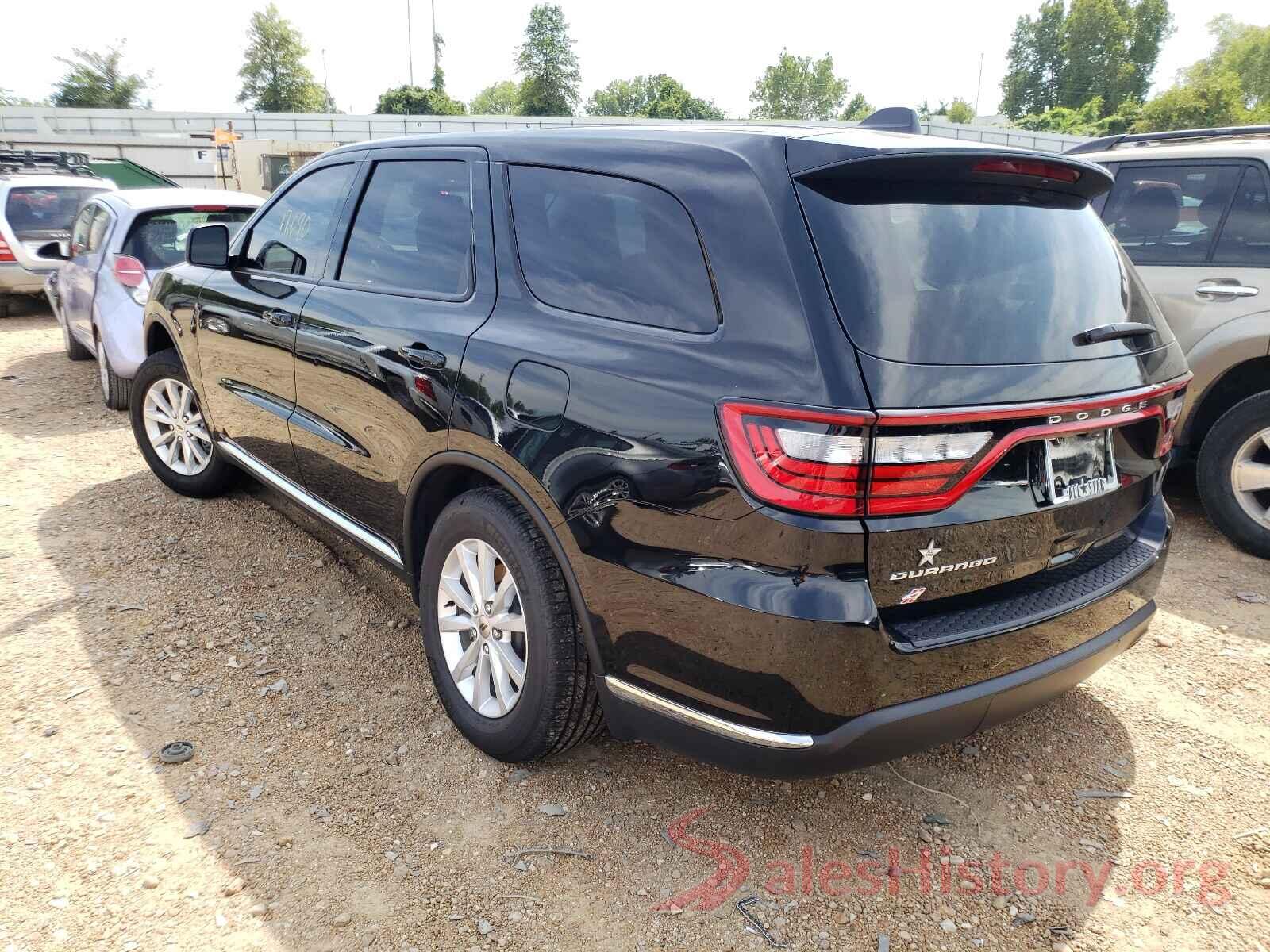 1C4RDJAG8MC555859 2021 DODGE DURANGO