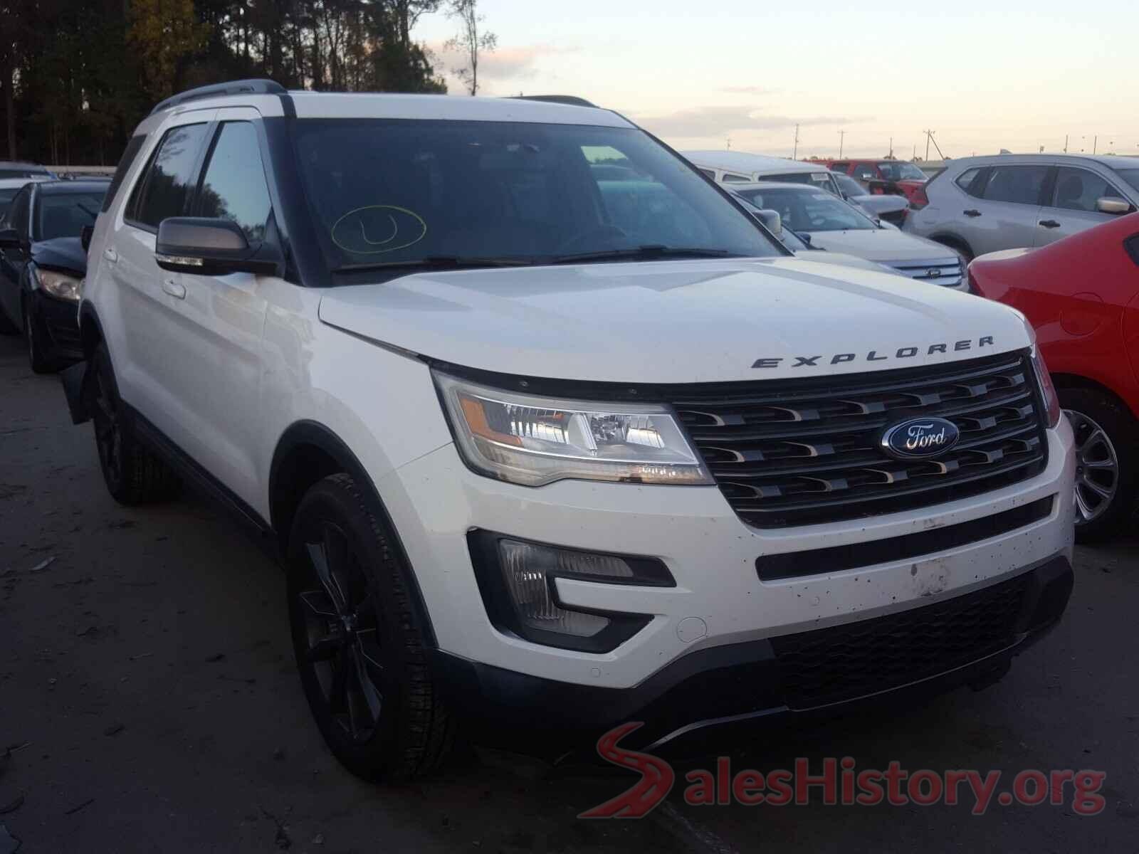 1FM5K8D89HGD94479 2017 FORD EXPLORER