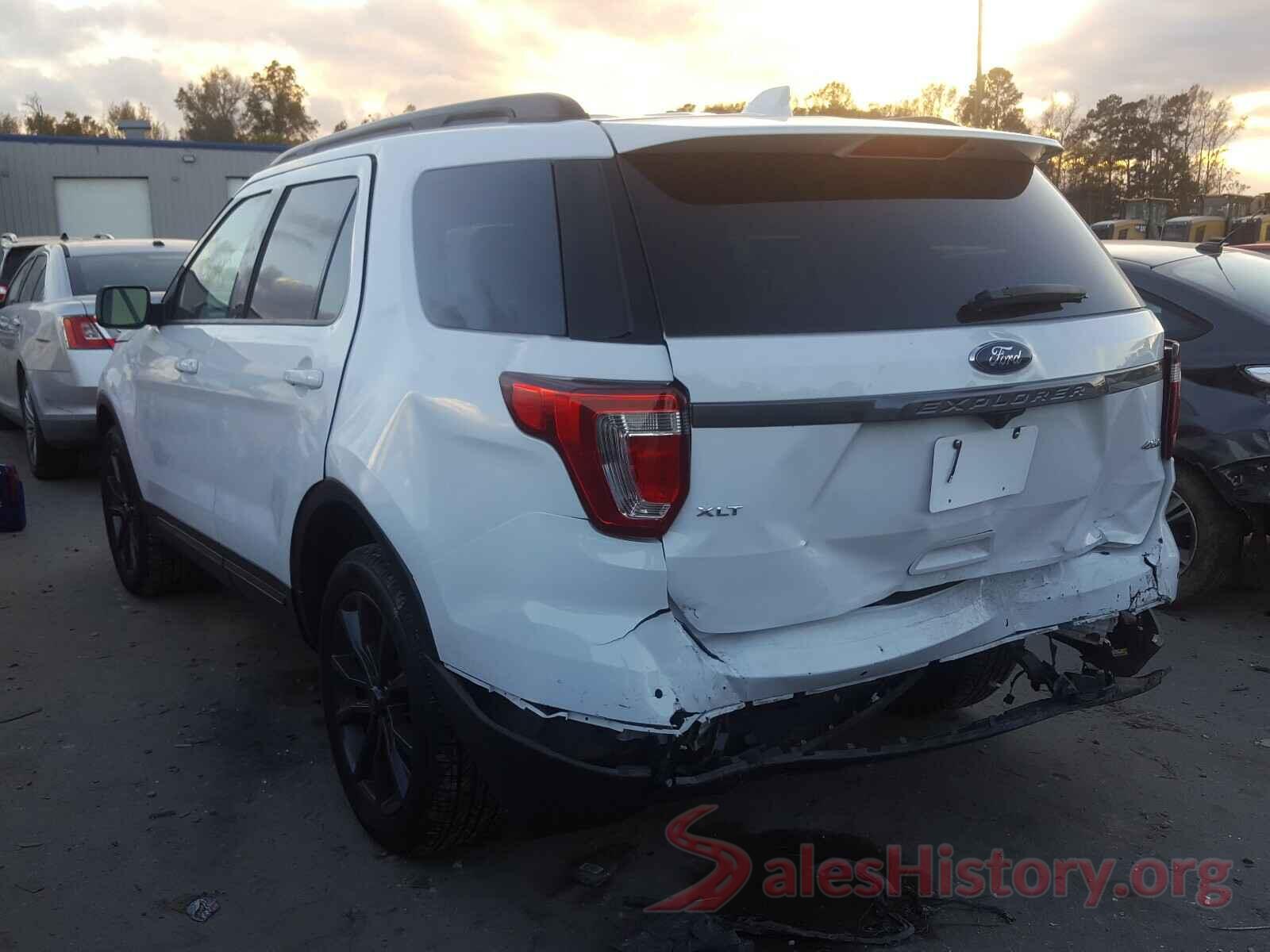 1FM5K8D89HGD94479 2017 FORD EXPLORER