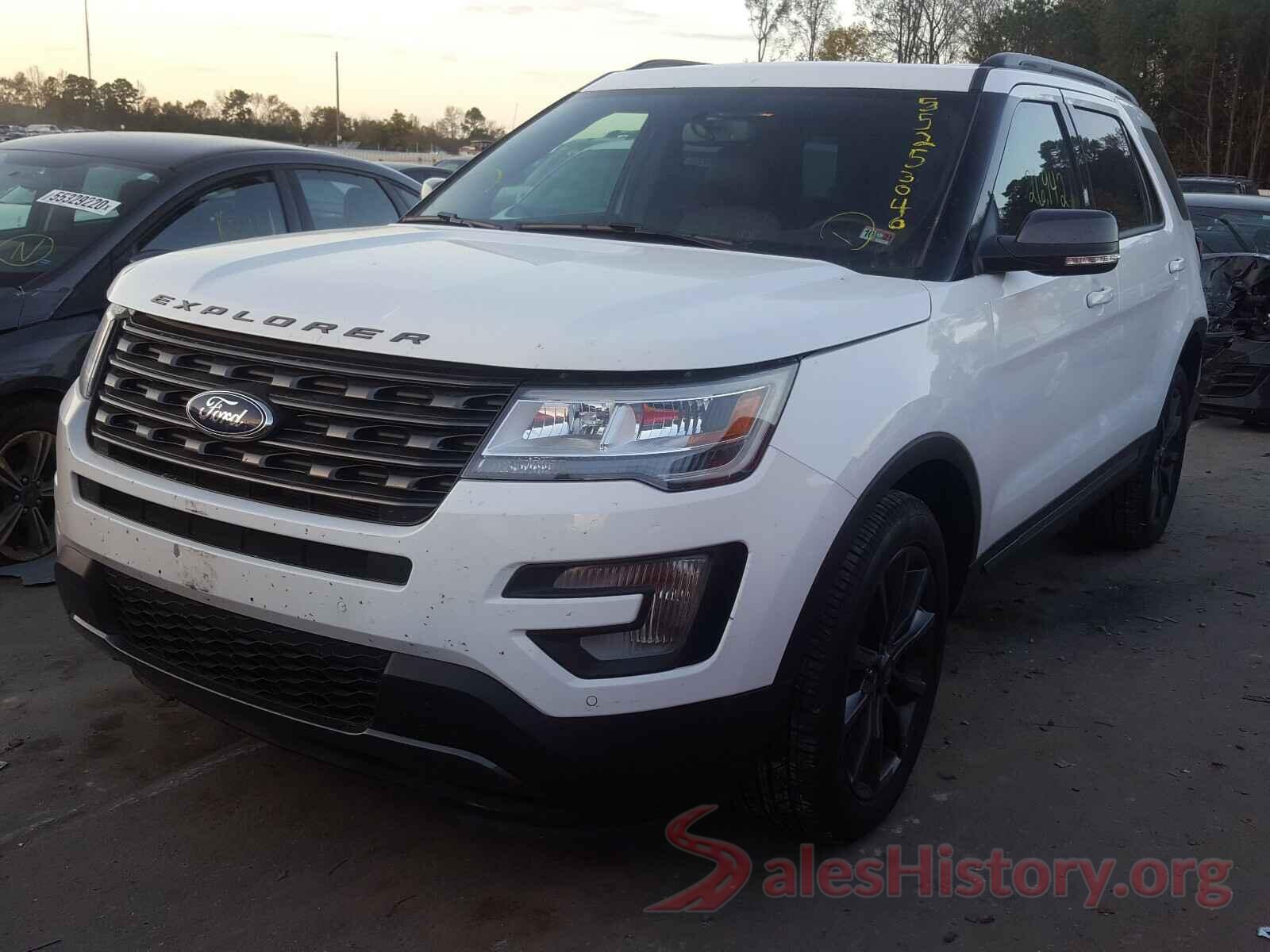 1FM5K8D89HGD94479 2017 FORD EXPLORER