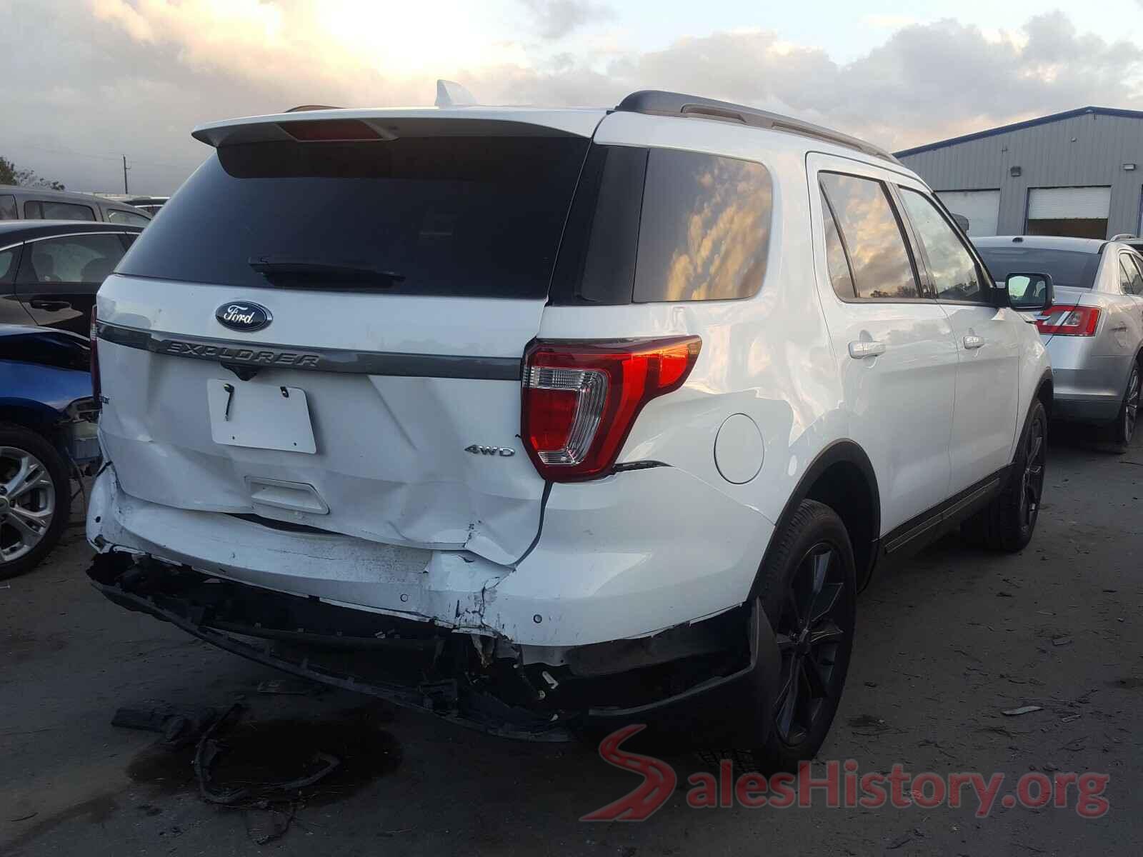 1FM5K8D89HGD94479 2017 FORD EXPLORER