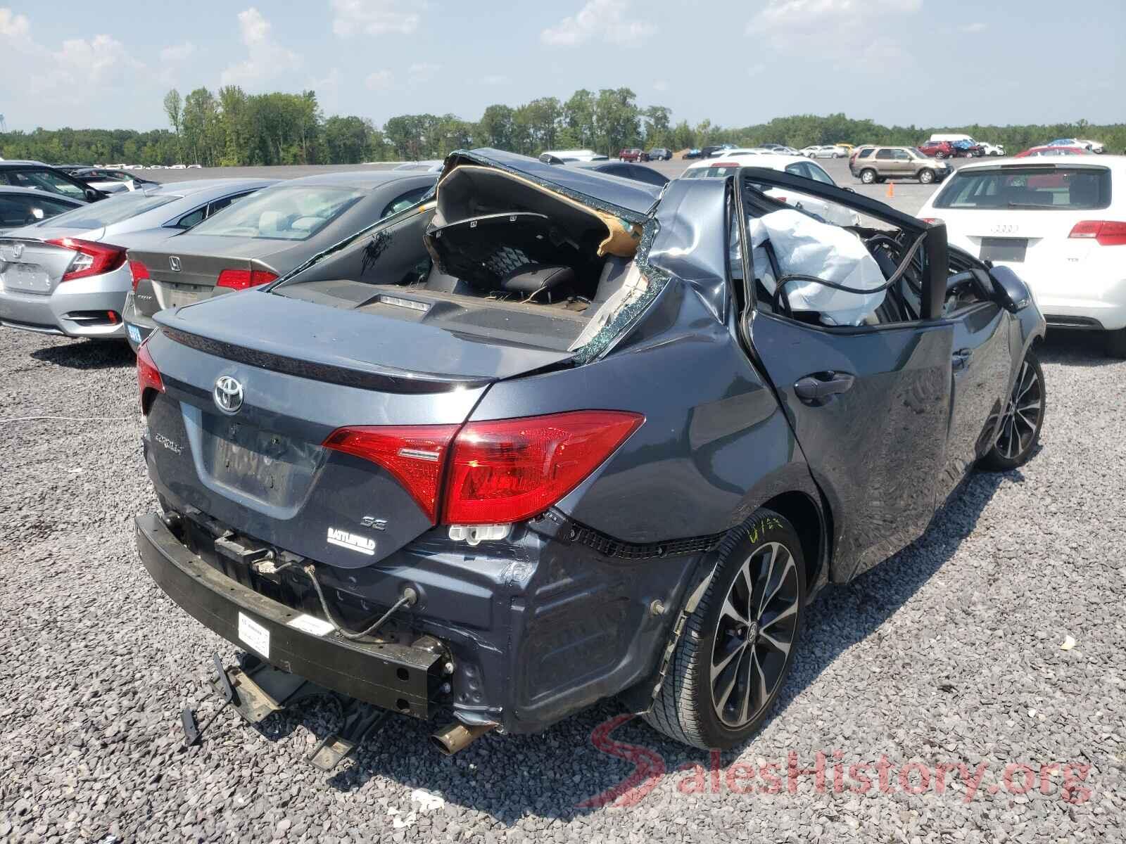 2T1BURHE5HC748021 2017 TOYOTA COROLLA