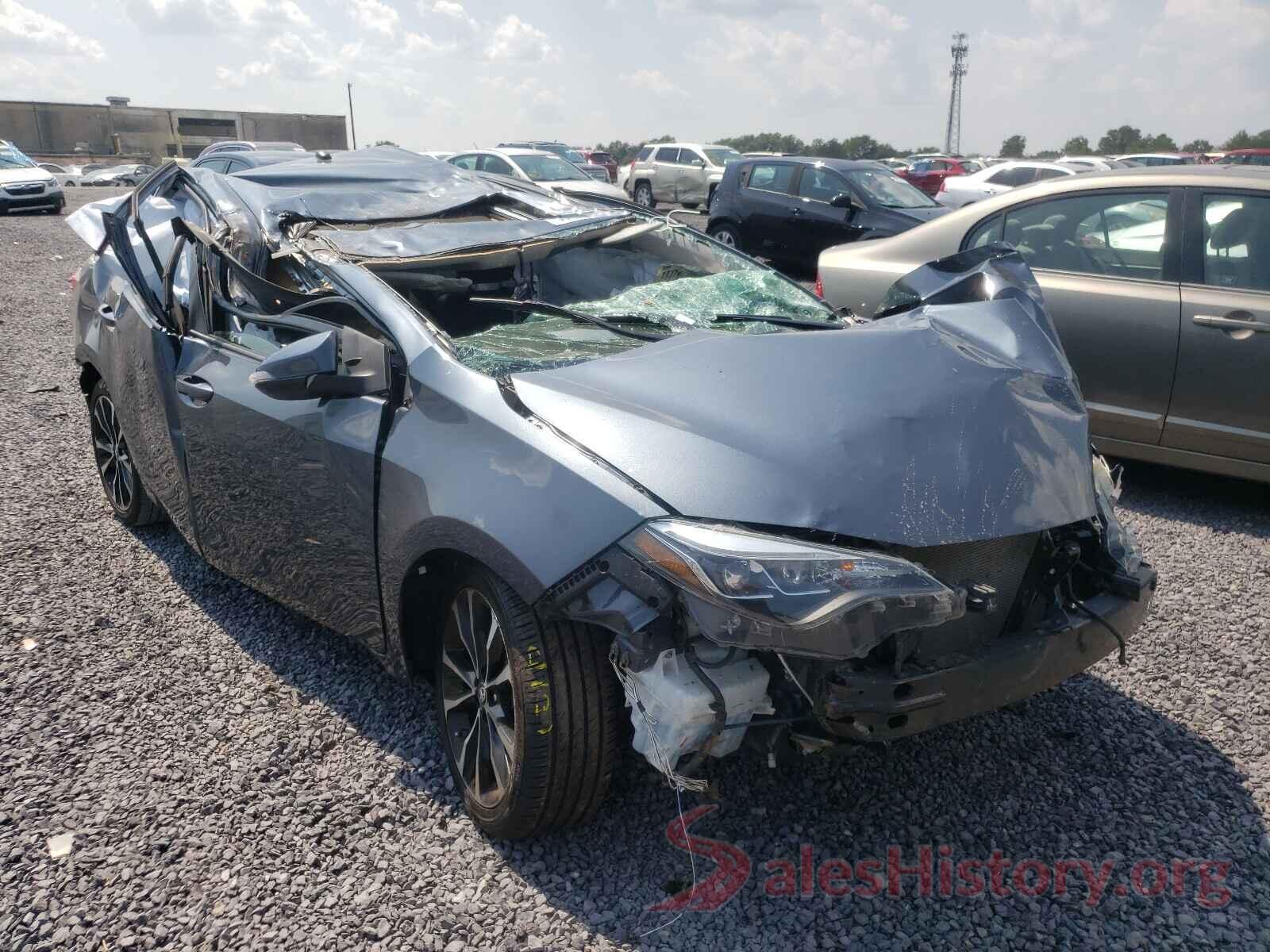 2T1BURHE5HC748021 2017 TOYOTA COROLLA