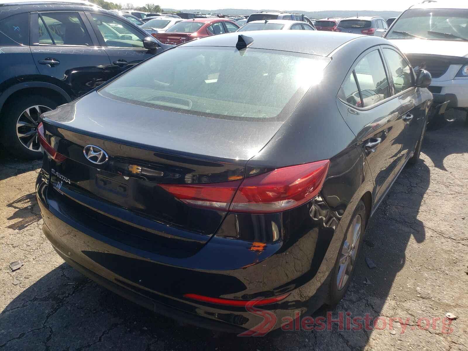 5NPD84LF2HH043612 2017 HYUNDAI ELANTRA