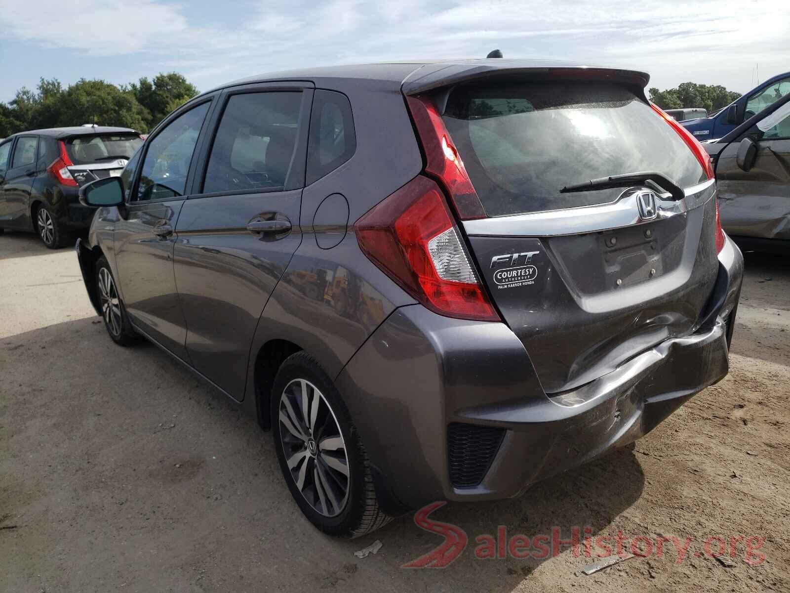 JHMGK5H7XGS014234 2016 HONDA FIT