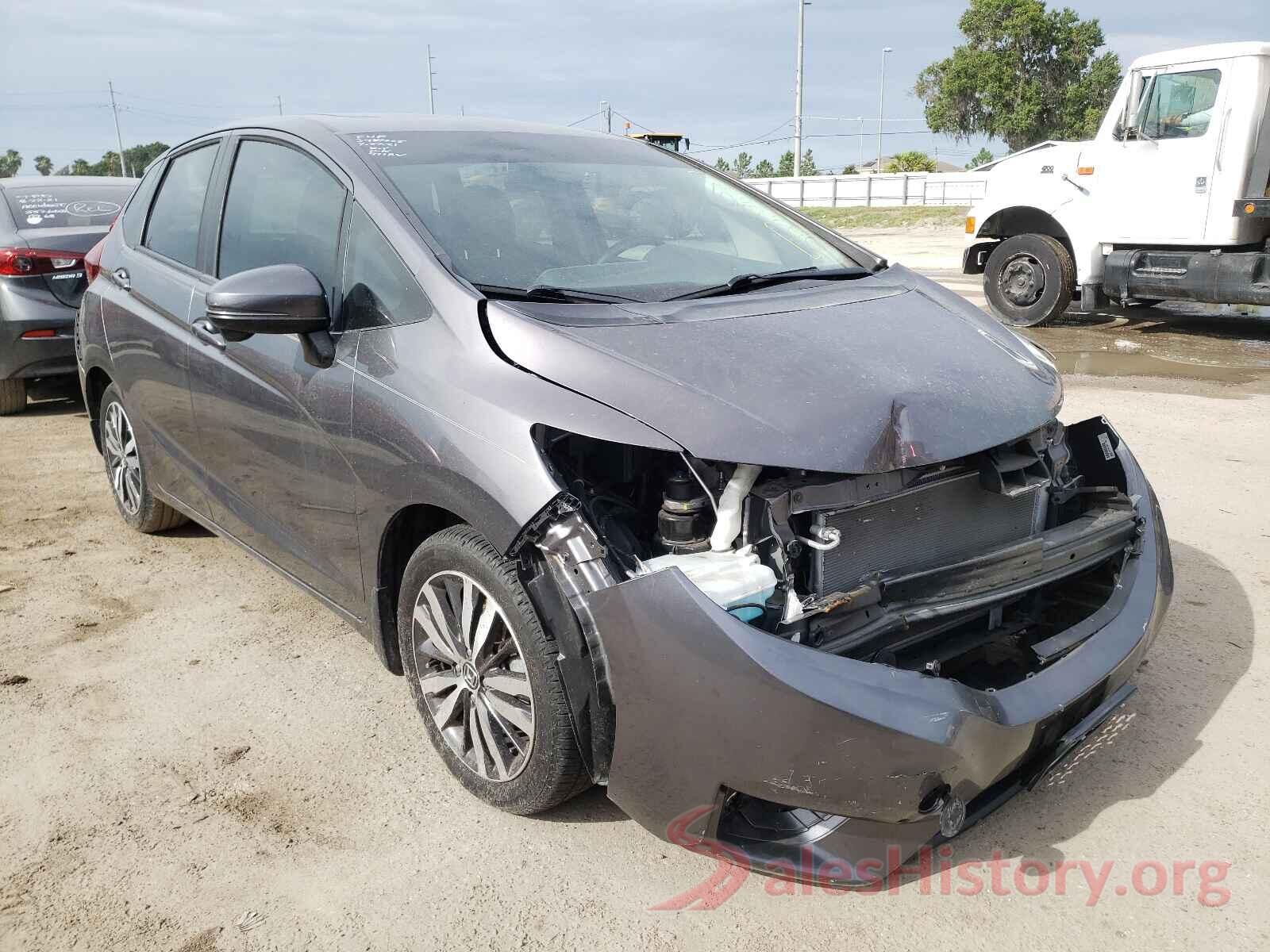 JHMGK5H7XGS014234 2016 HONDA FIT