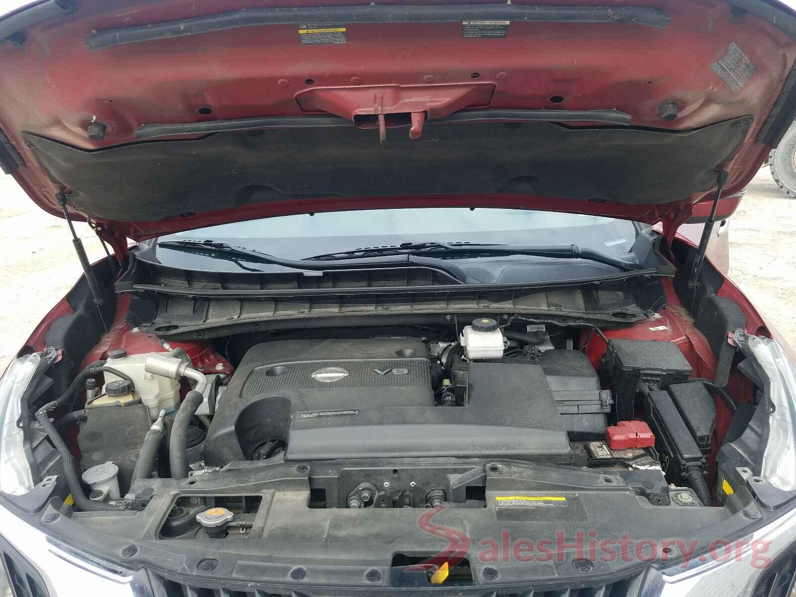 5N1AZ2MG0JN129790 2018 NISSAN MURANO