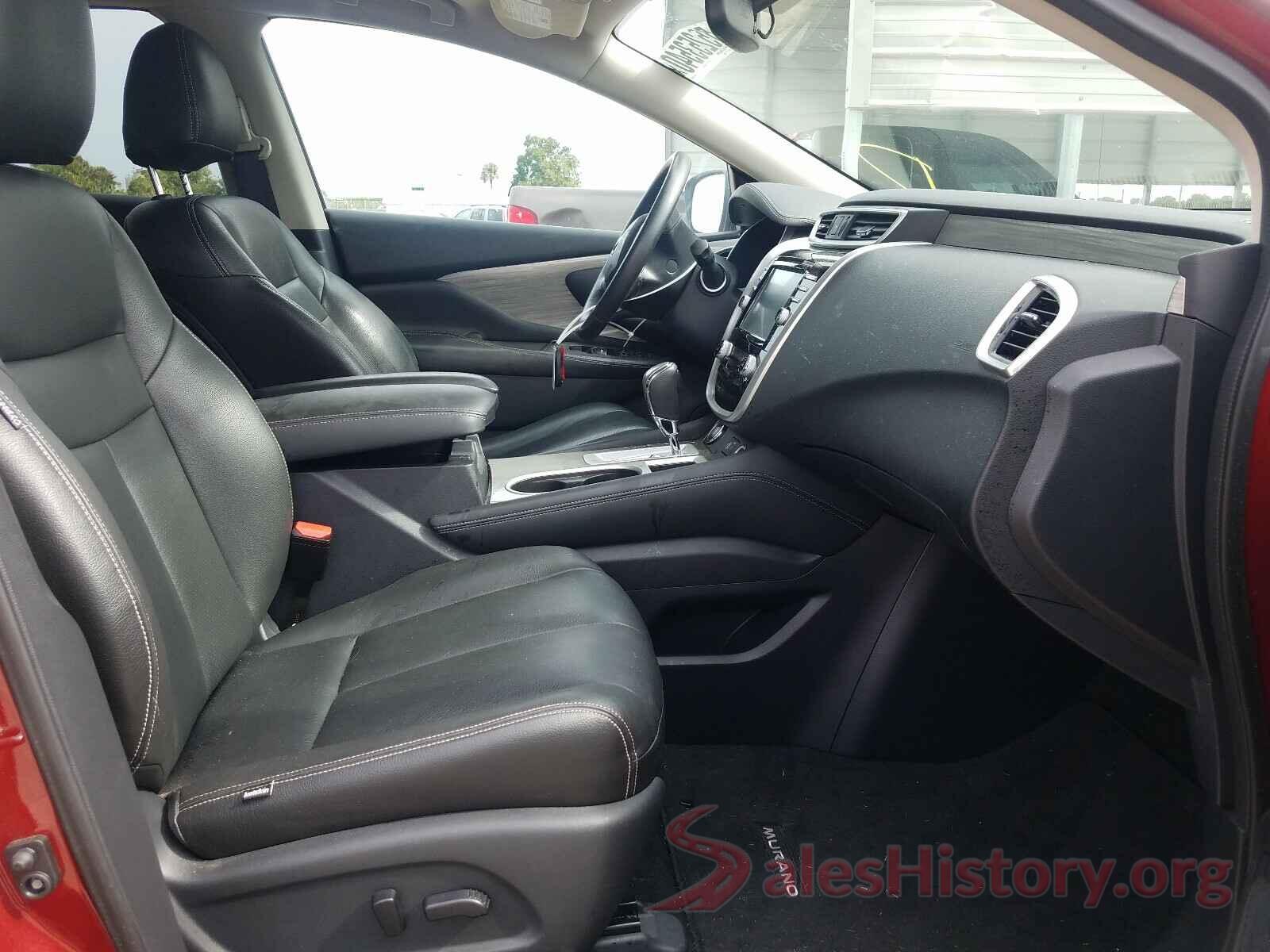 5N1AZ2MG0JN129790 2018 NISSAN MURANO