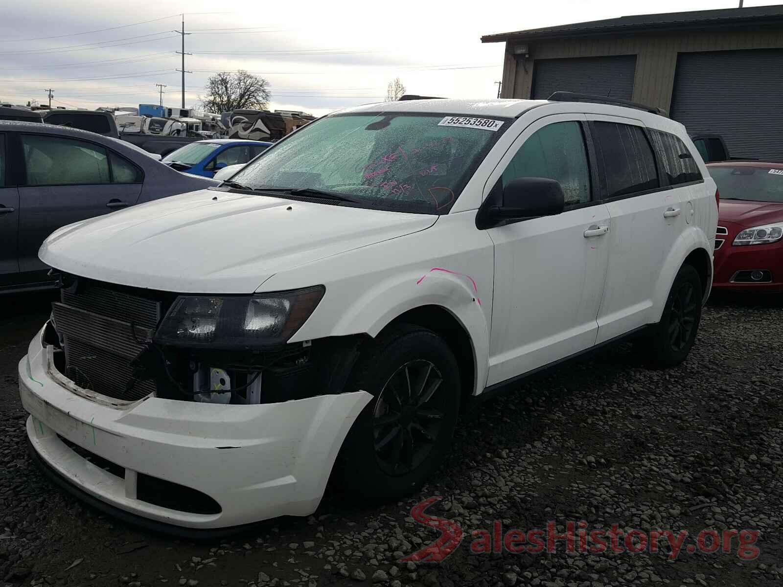 3C4PDCAB5JT382650 2018 DODGE JOURNEY