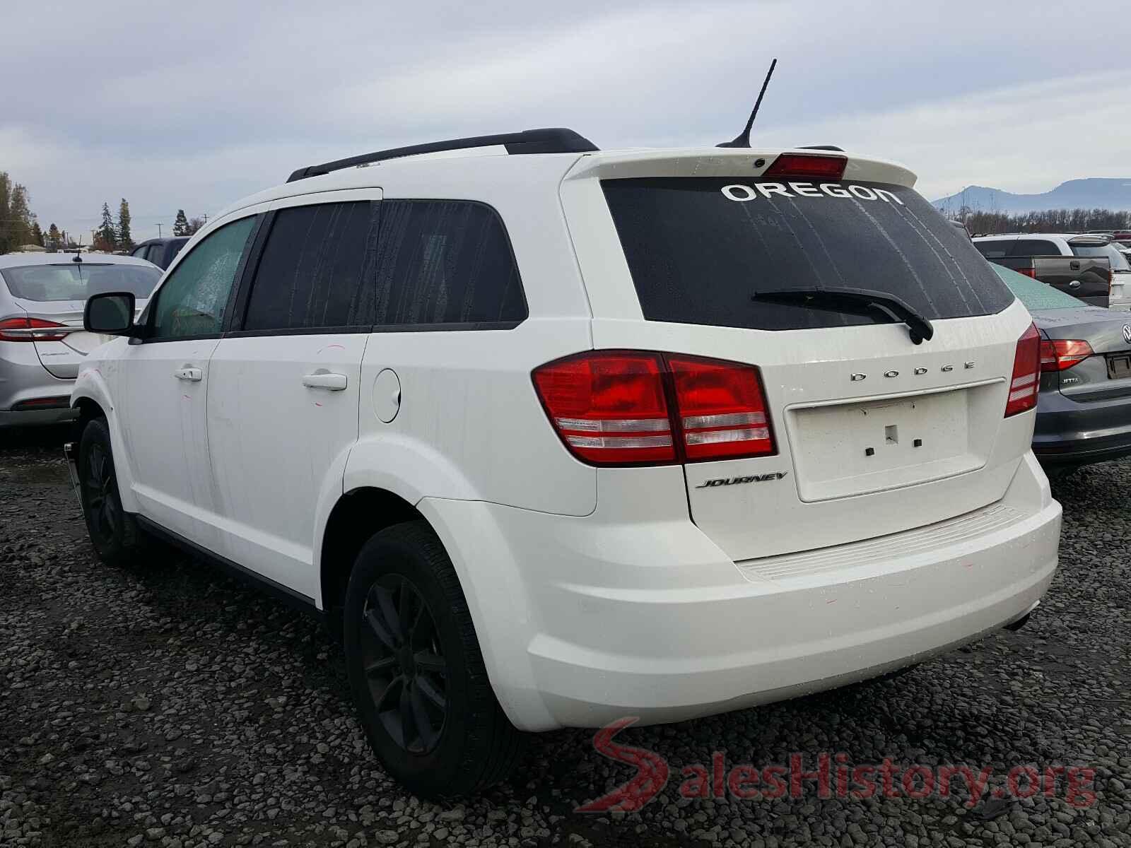 3C4PDCAB5JT382650 2018 DODGE JOURNEY