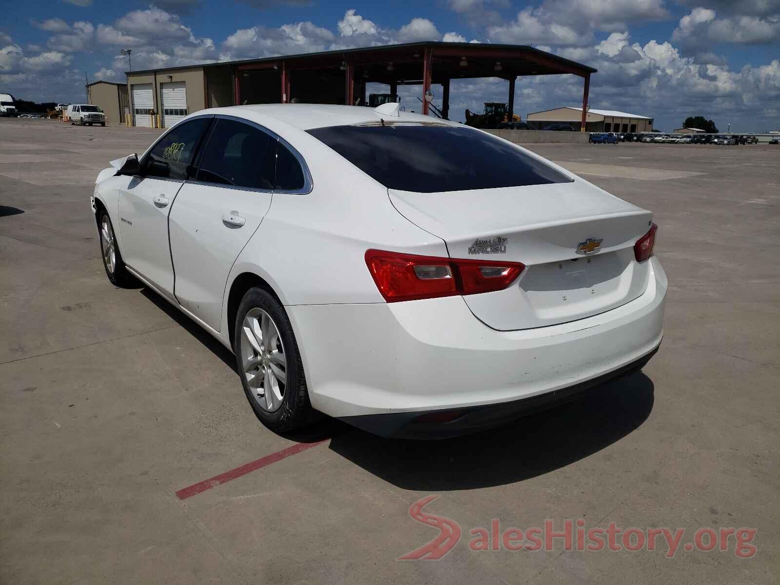 1G1ZE5ST9GF301007 2016 CHEVROLET MALIBU