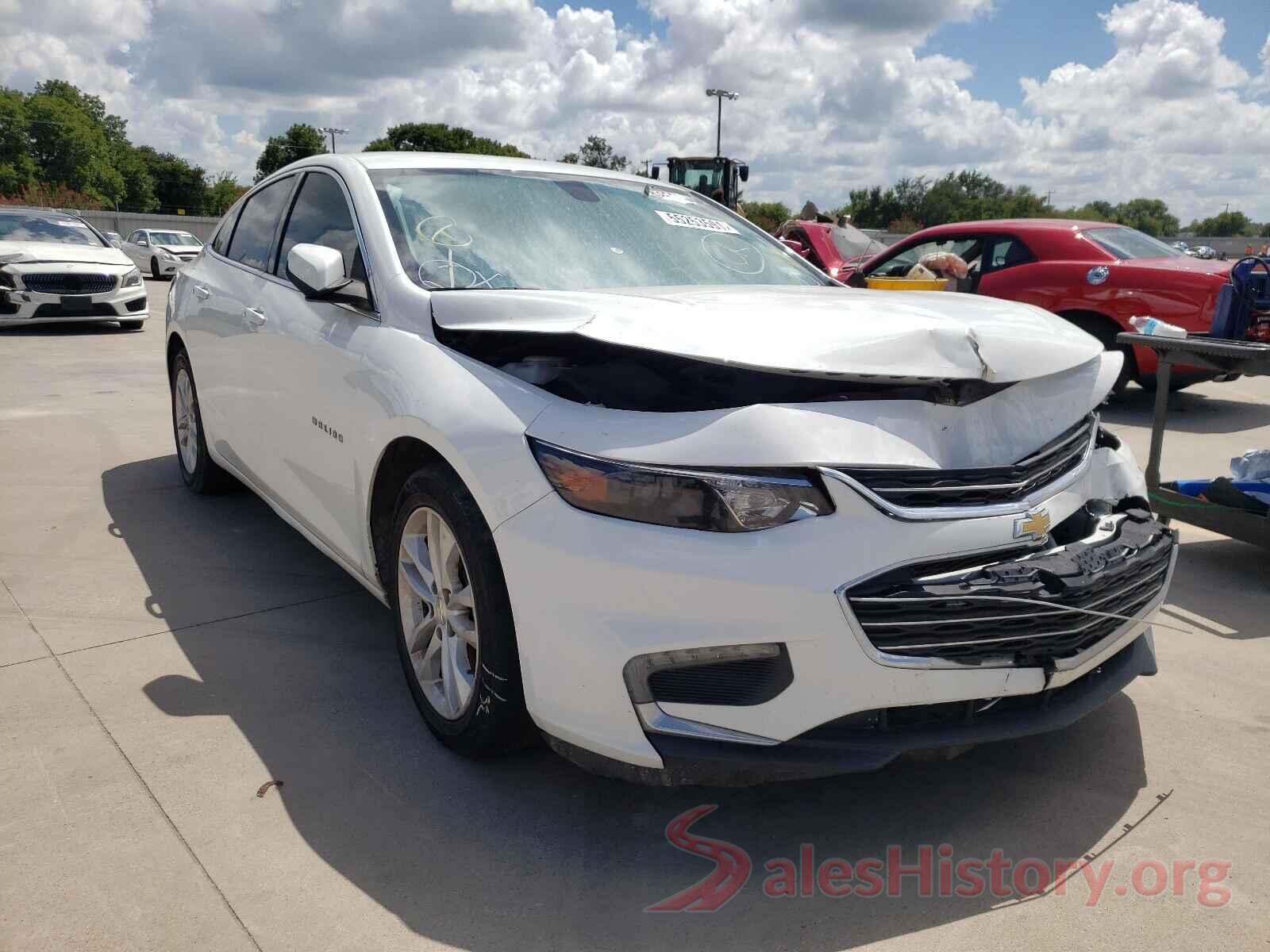 1G1ZE5ST9GF301007 2016 CHEVROLET MALIBU