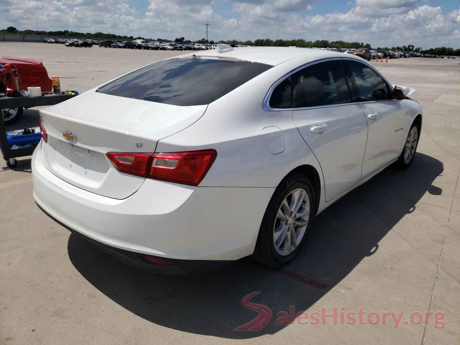 1G1ZE5ST9GF301007 2016 CHEVROLET MALIBU