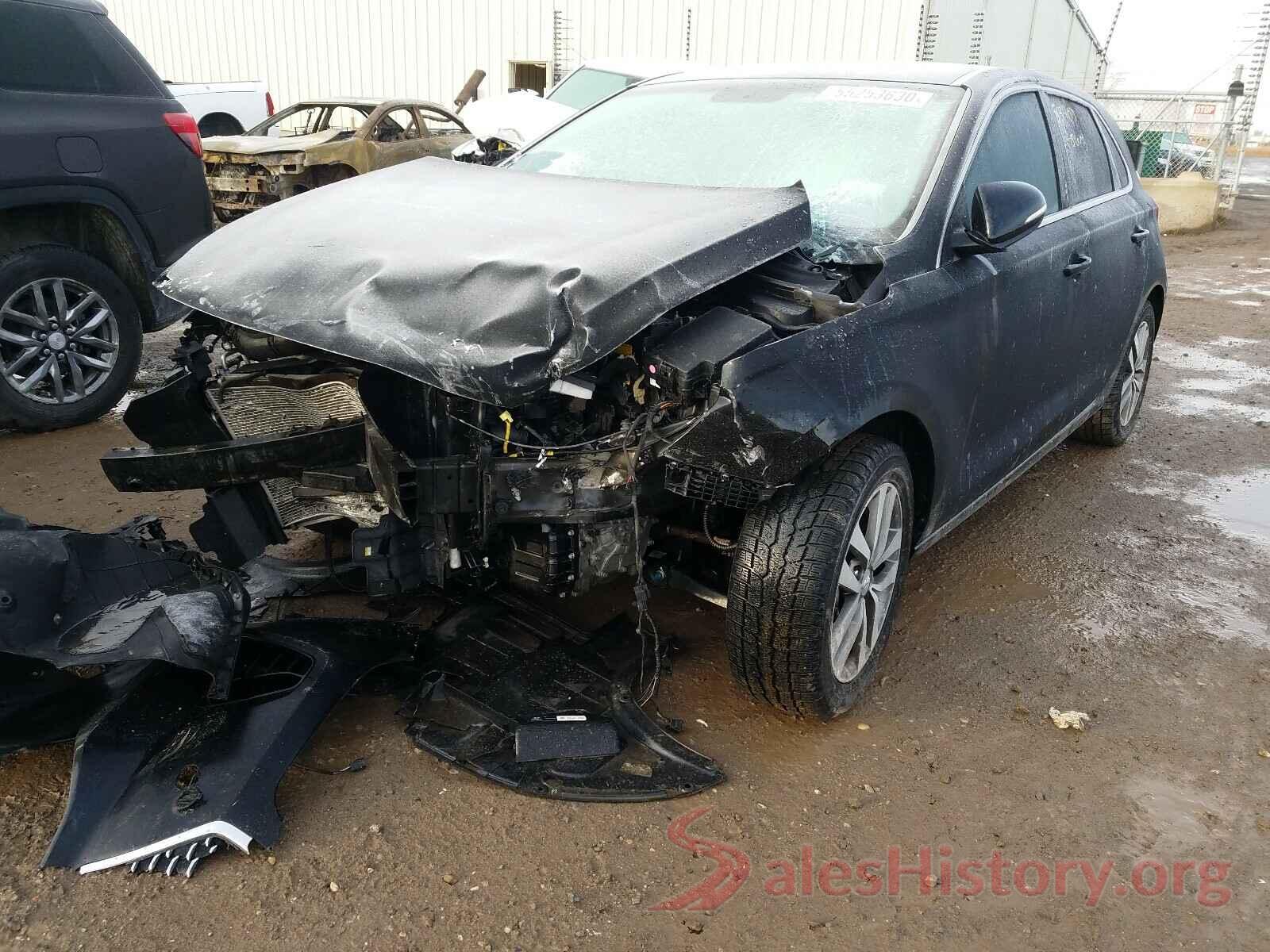 KMHH35LE9JU021188 2018 HYUNDAI ELANTRA