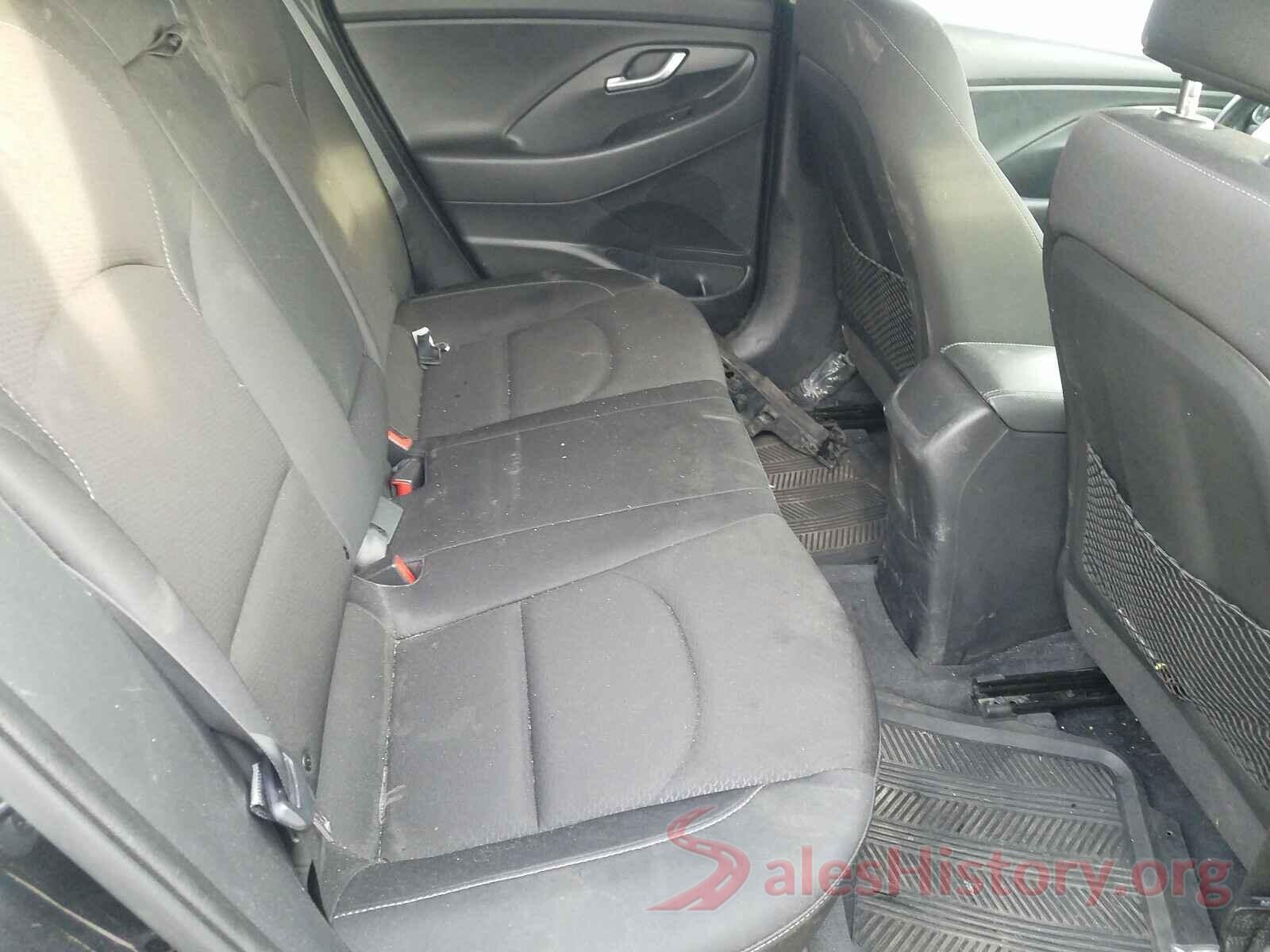 KMHH35LE9JU021188 2018 HYUNDAI ELANTRA