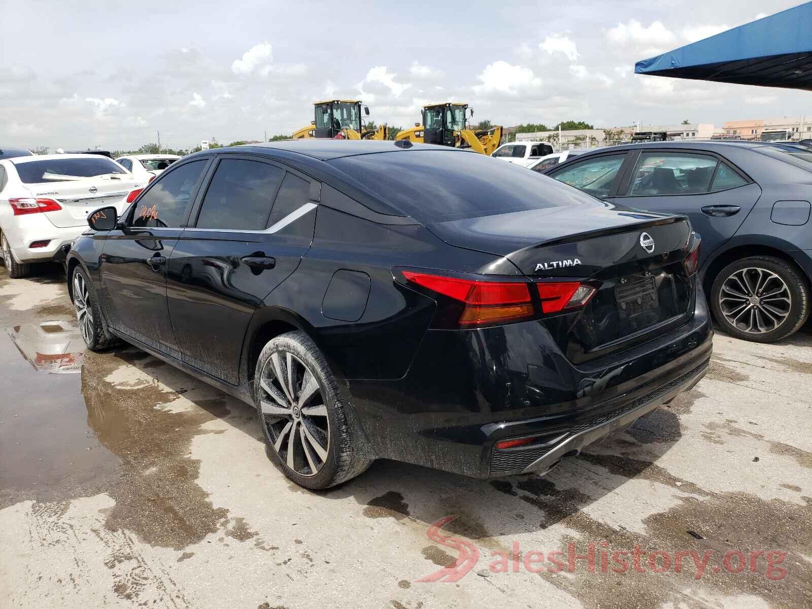 1N4BL4CV4KC231683 2019 NISSAN ALTIMA