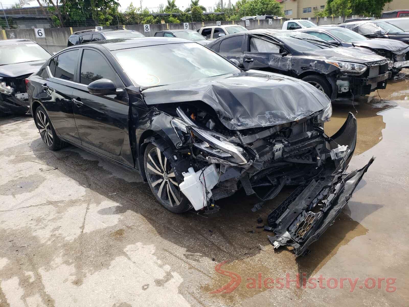 1N4BL4CV4KC231683 2019 NISSAN ALTIMA