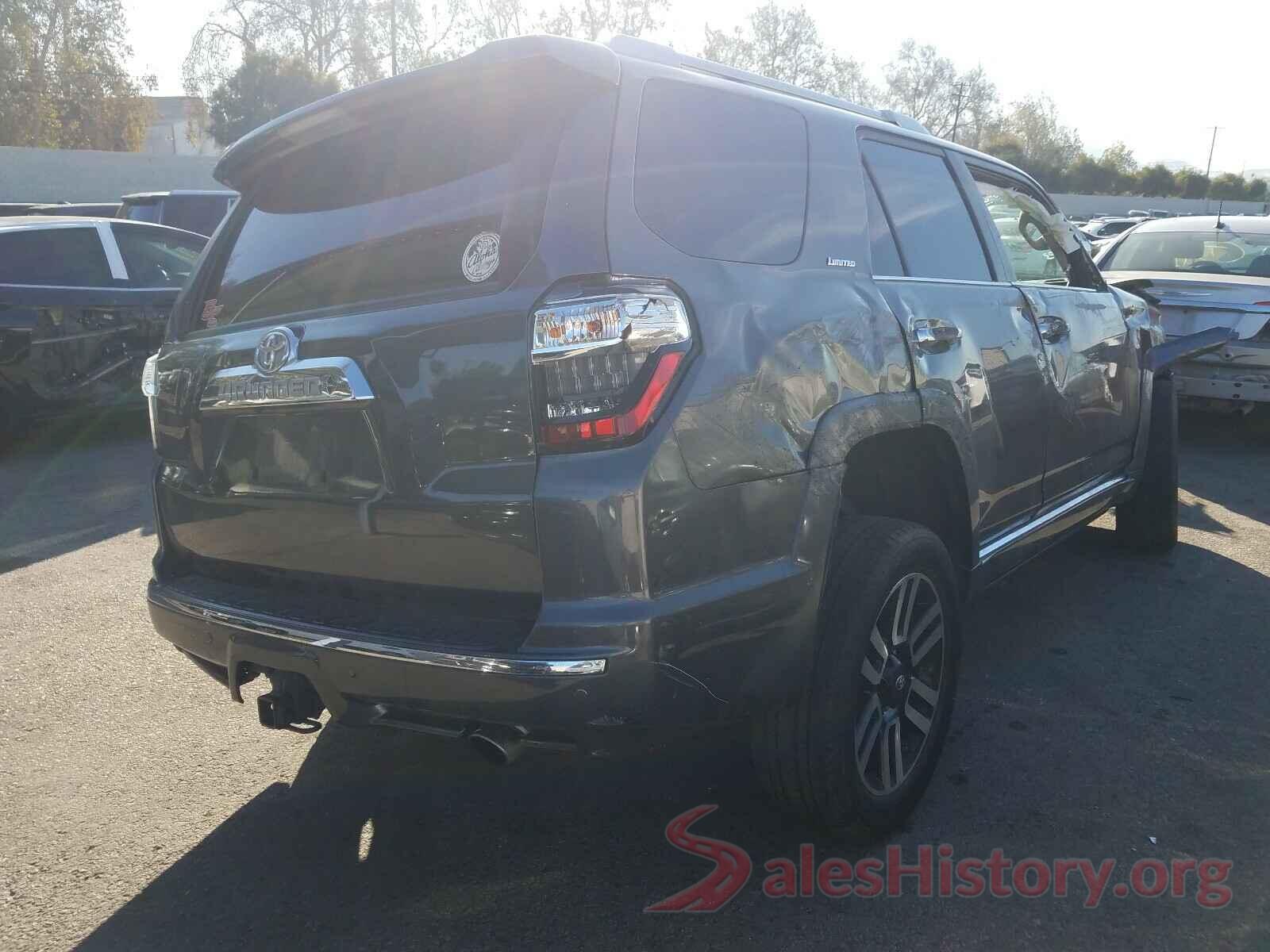 JTEZU5JR9G5115257 2016 TOYOTA 4RUNNER