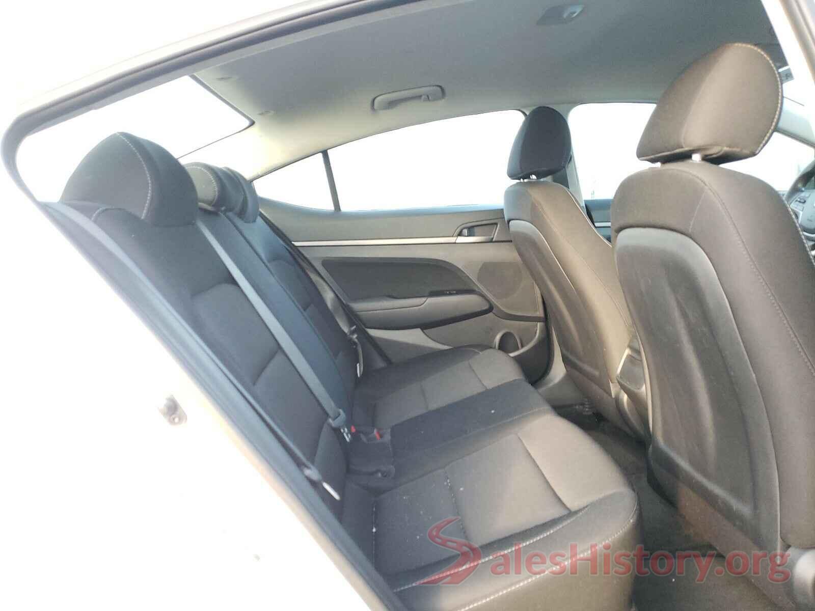 5NPD84LF8JH241780 2018 HYUNDAI ELANTRA