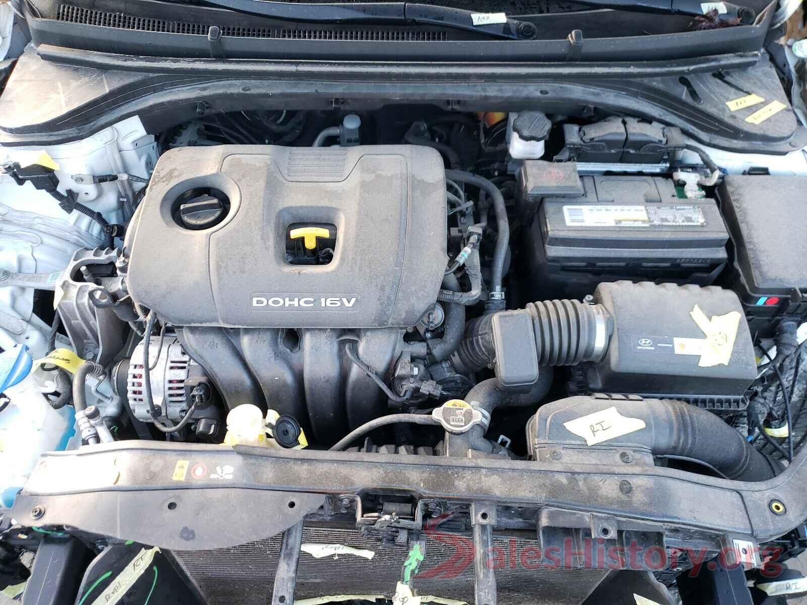 5NPD84LF8JH241780 2018 HYUNDAI ELANTRA