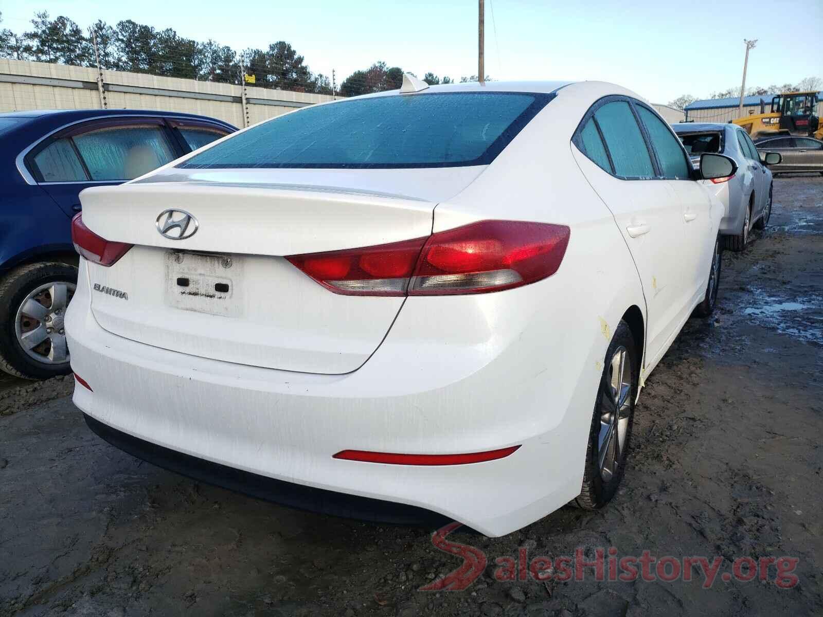 5NPD84LF8JH241780 2018 HYUNDAI ELANTRA