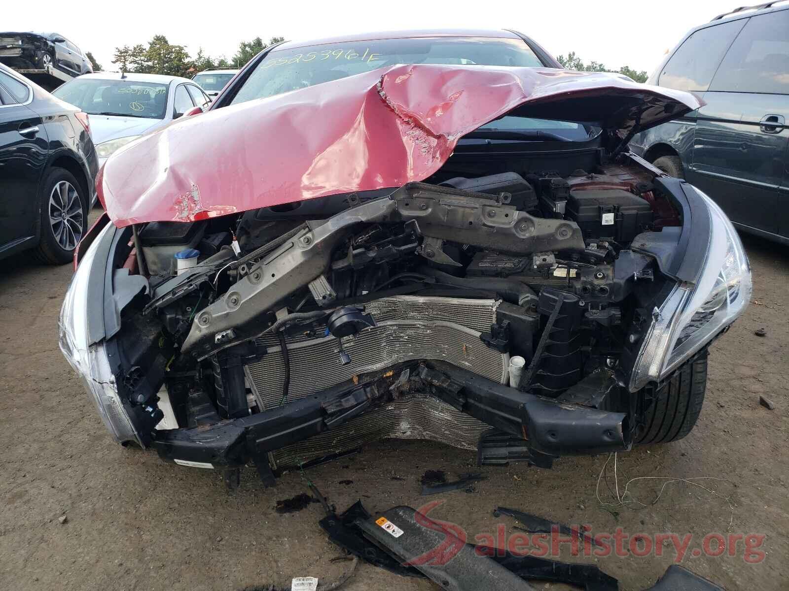 5NPE24AF9GH350377 2016 HYUNDAI SONATA