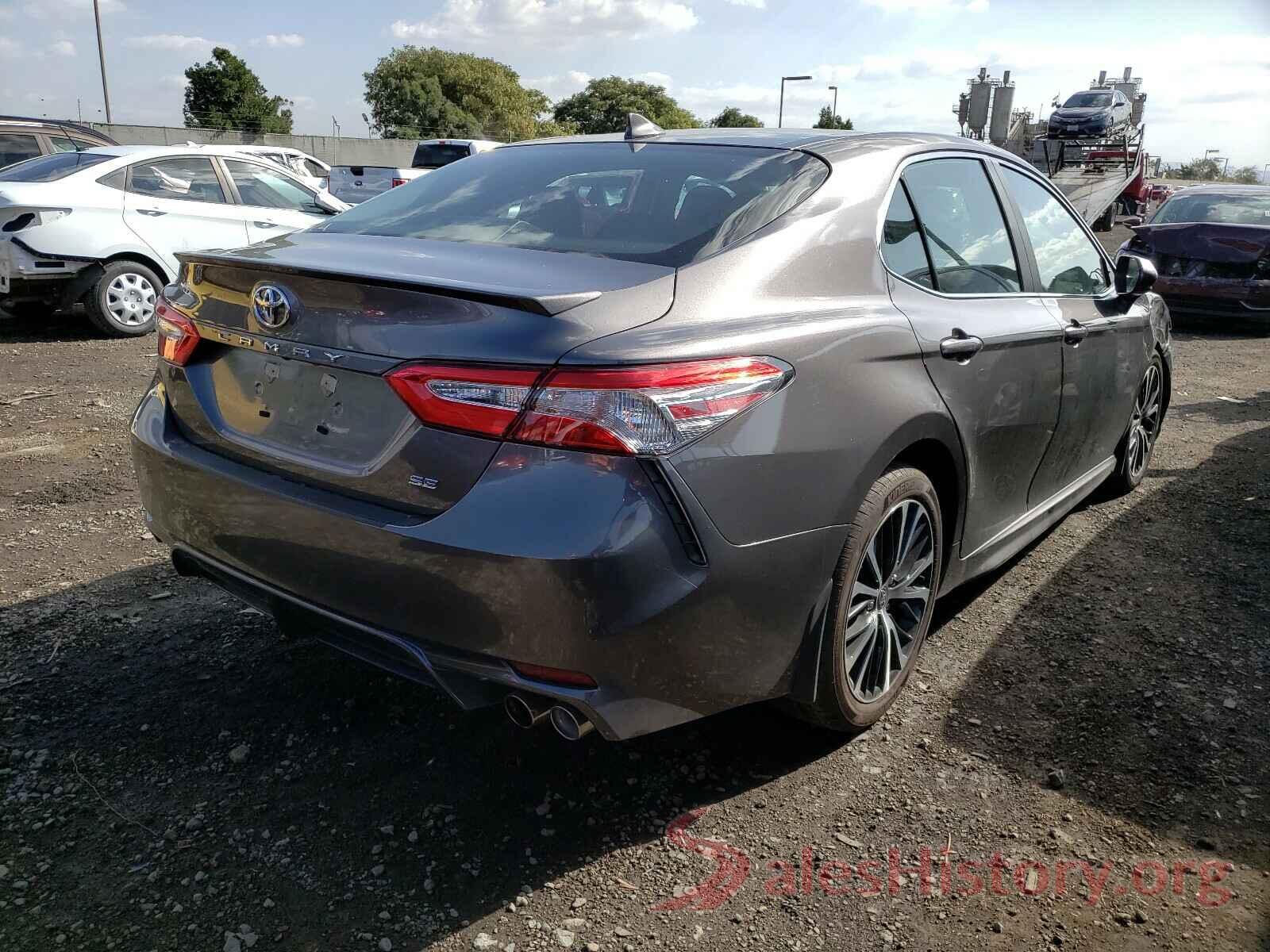 4T1G11AKXLU963434 2020 TOYOTA CAMRY