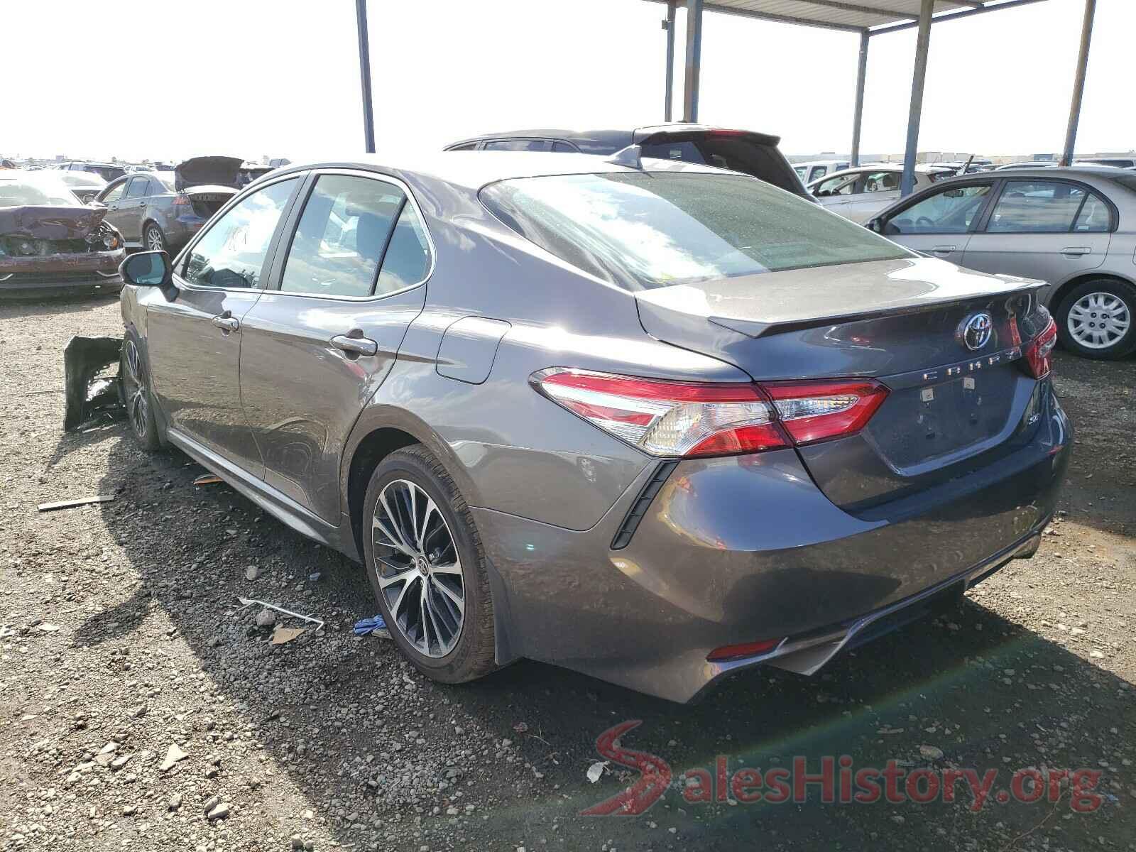 4T1G11AKXLU963434 2020 TOYOTA CAMRY