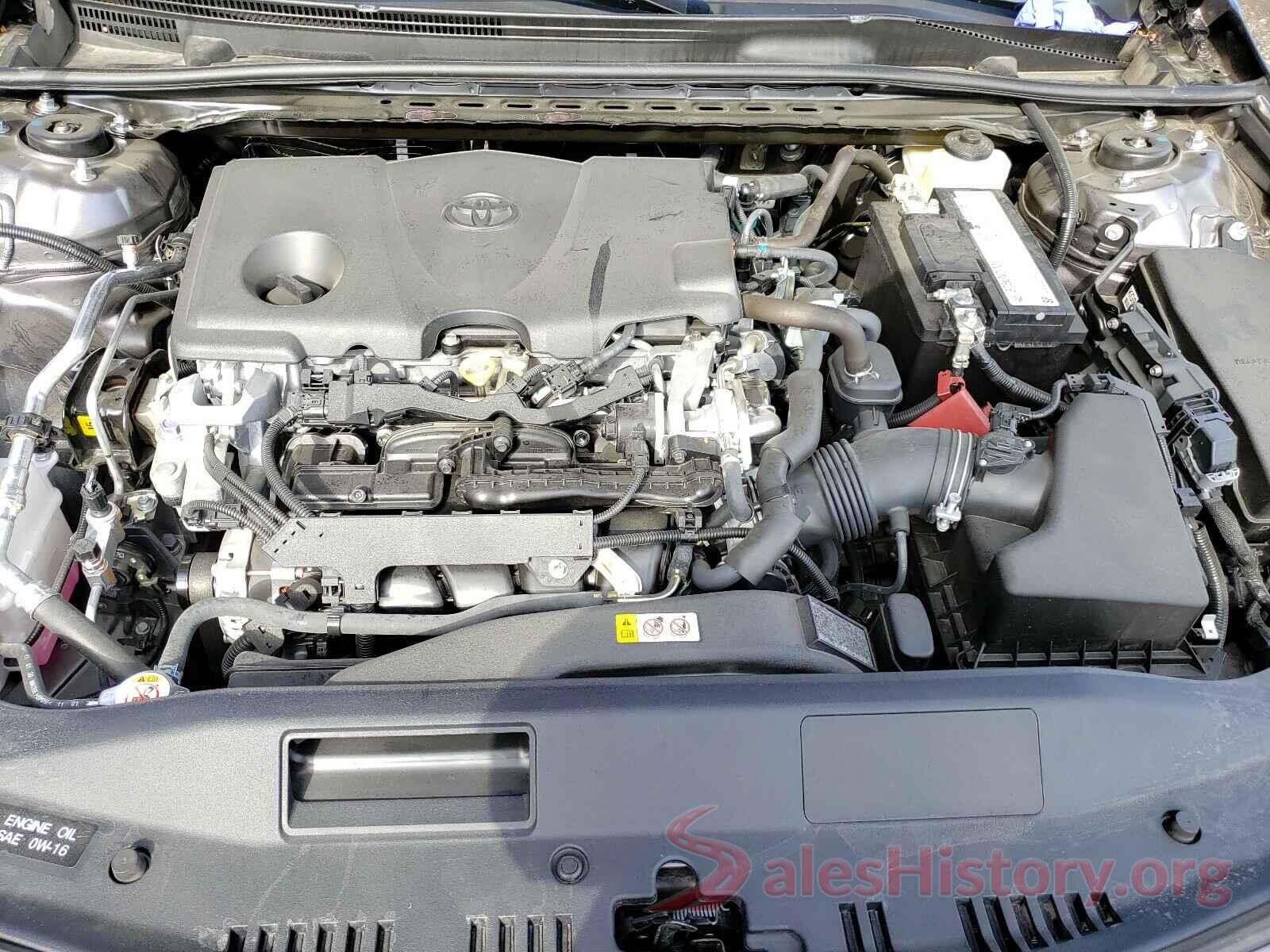 4T1G11AKXLU963434 2020 TOYOTA CAMRY