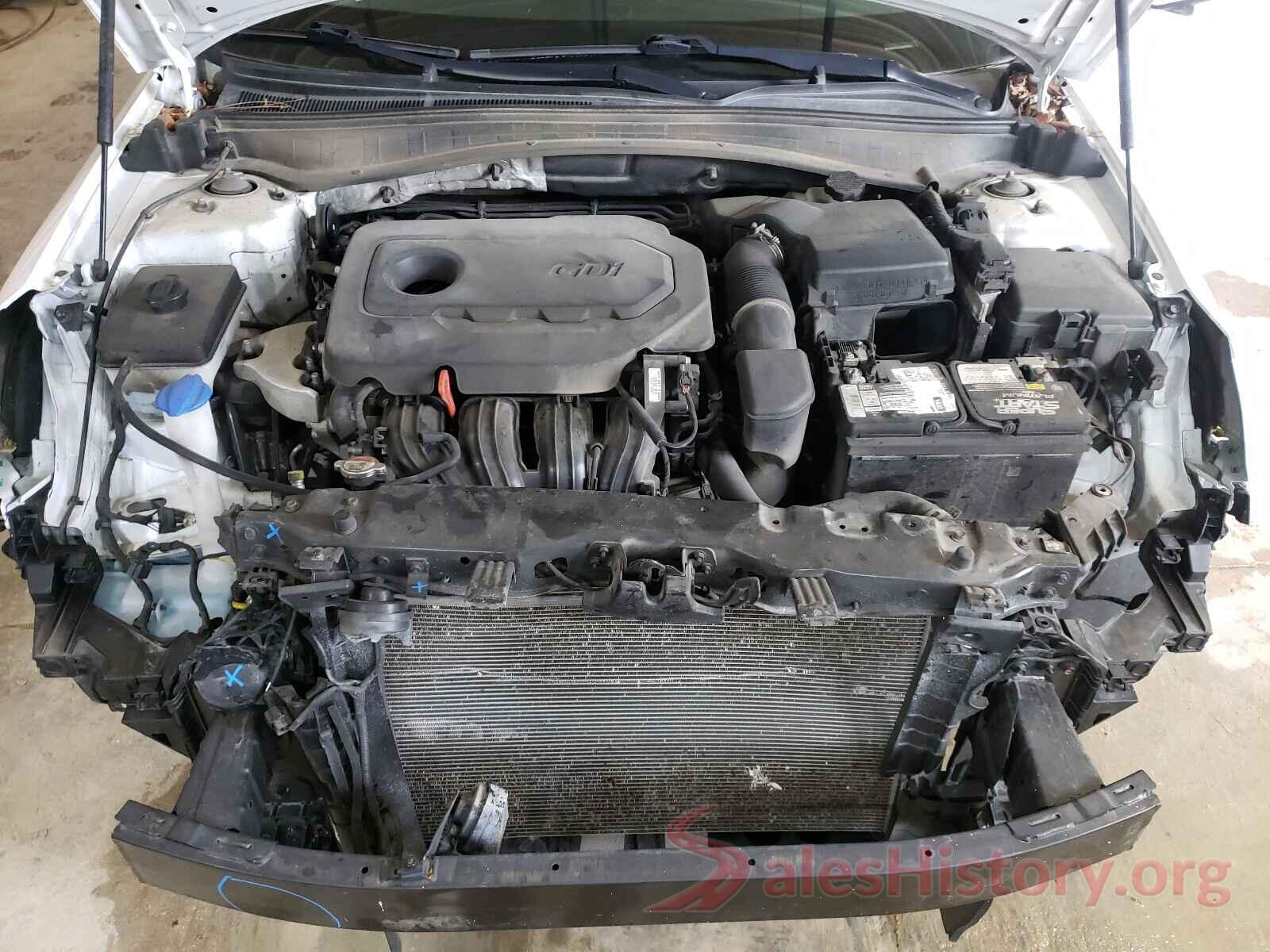 5XXGT4L31GG055391 2016 KIA OPTIMA