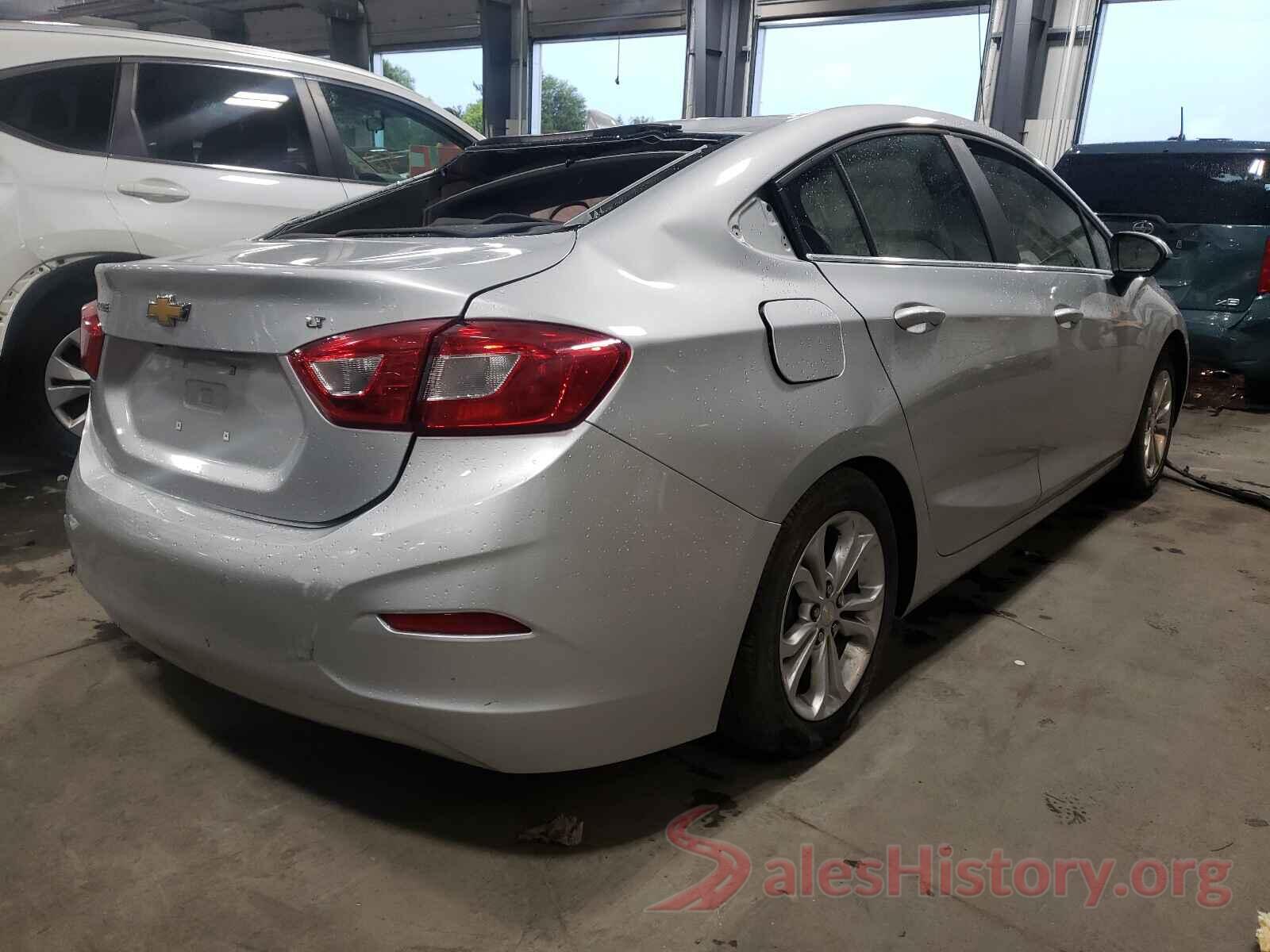 1G1BE5SM4K7108230 2019 CHEVROLET CRUZE