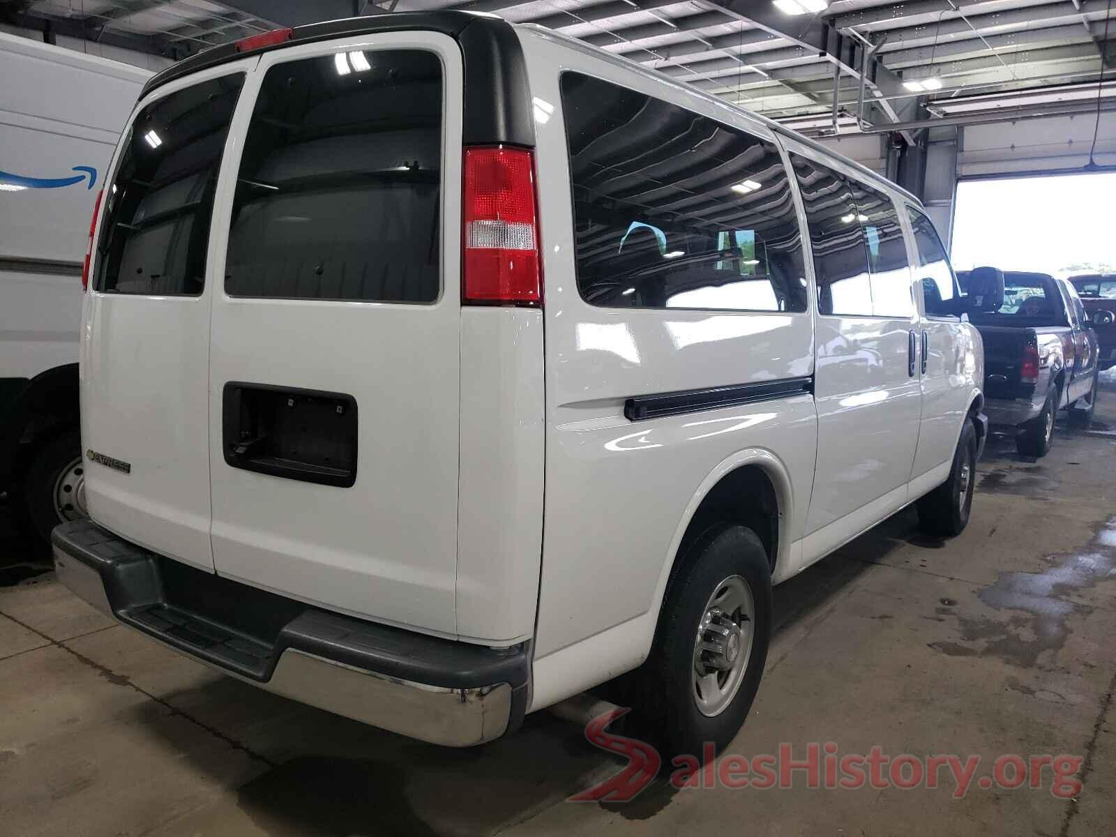 1GAZGMFP4K1307725 2019 CHEVROLET EXPRESS