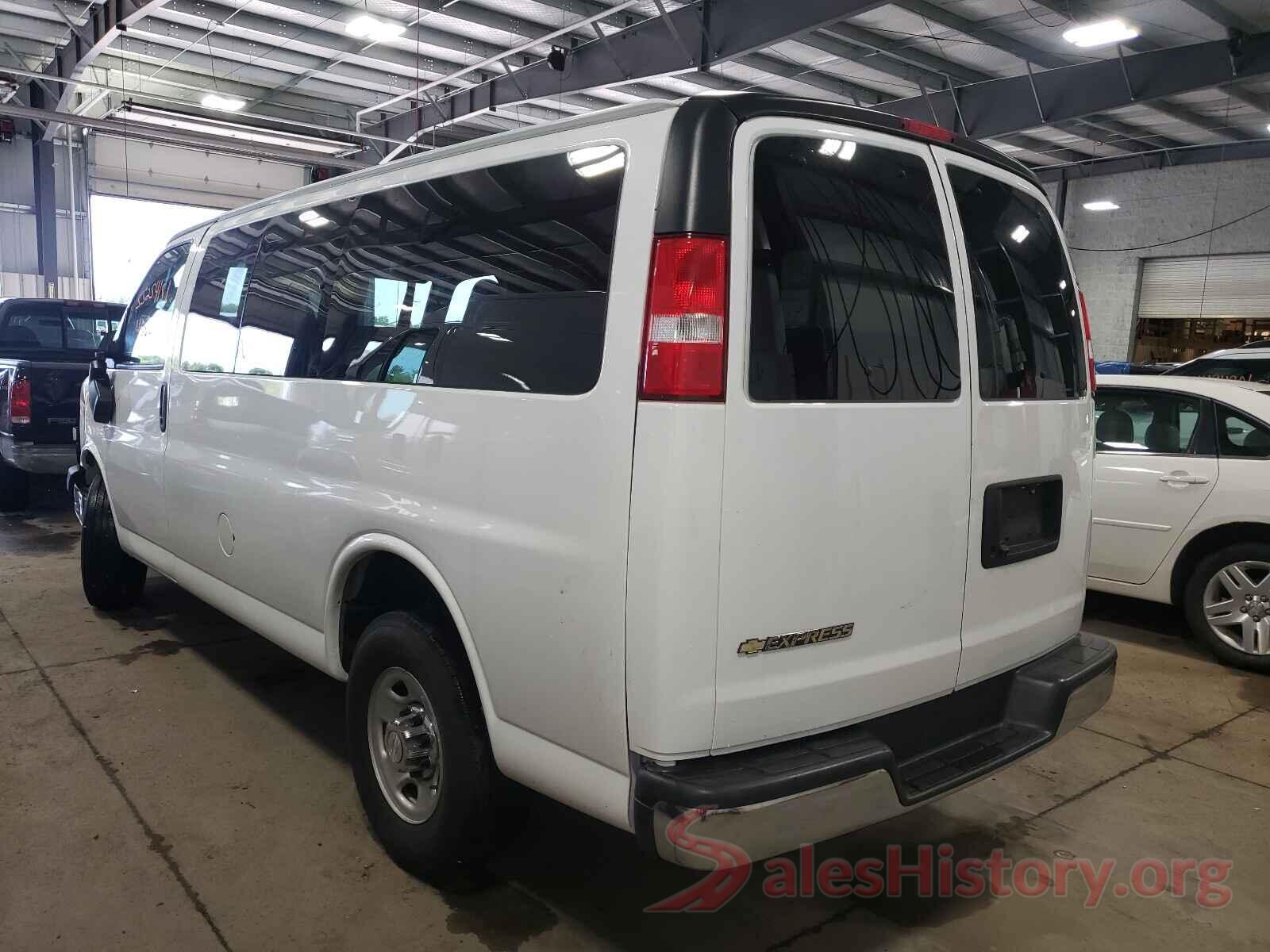 1GAZGMFP4K1307725 2019 CHEVROLET EXPRESS