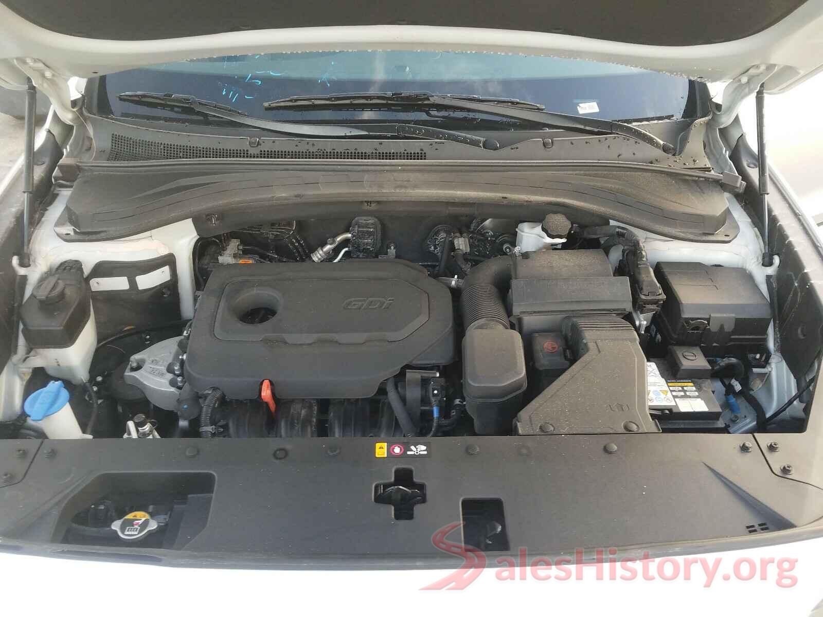 5NMS23AD2KH027662 2019 HYUNDAI SANTA FE